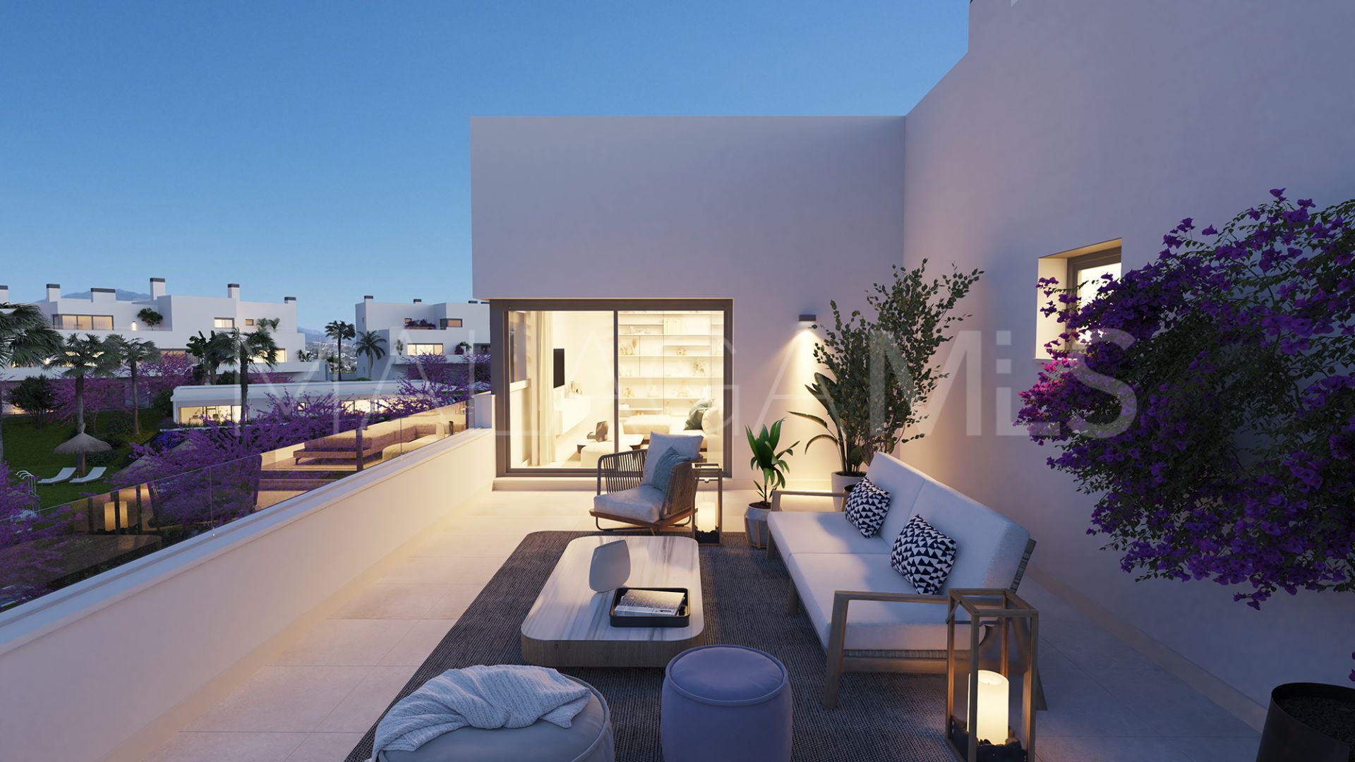 Appartement for sale in New Golden Mile