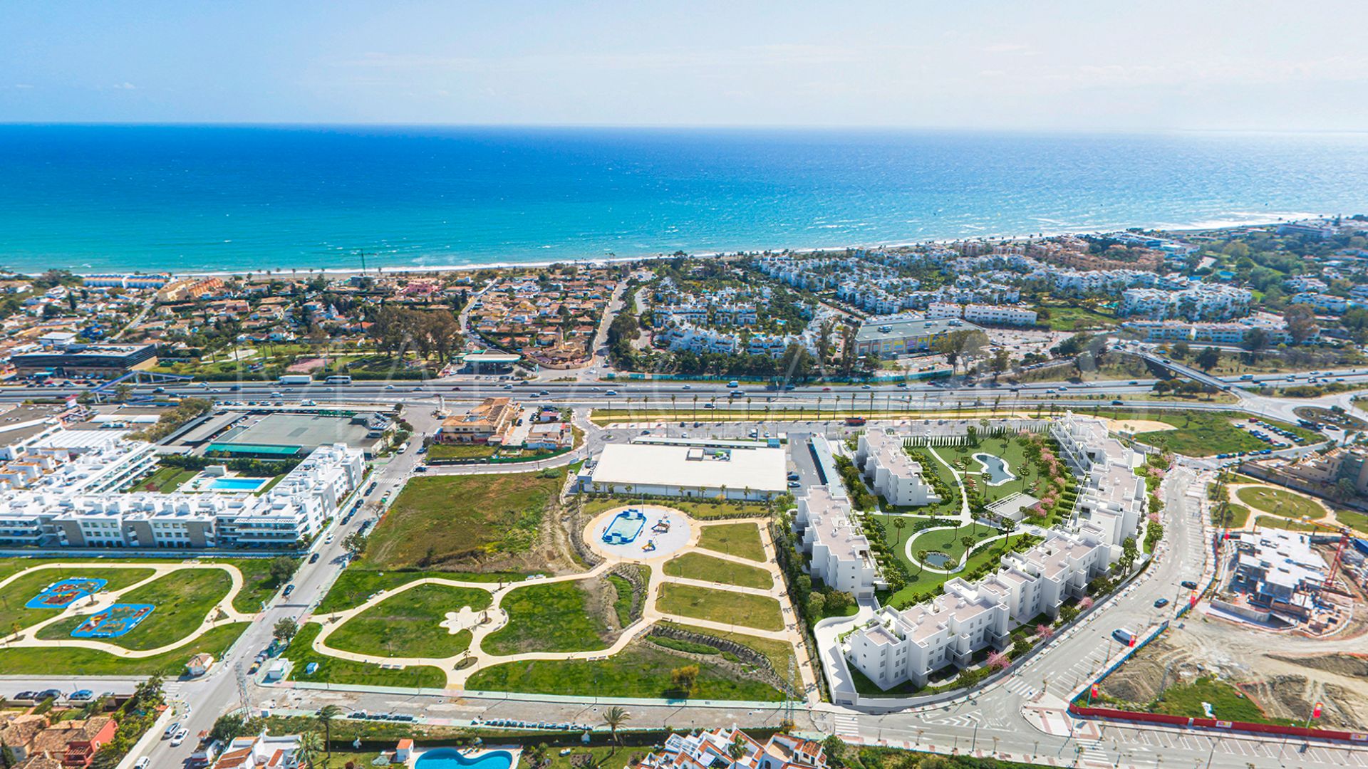 Appartement for sale in New Golden Mile