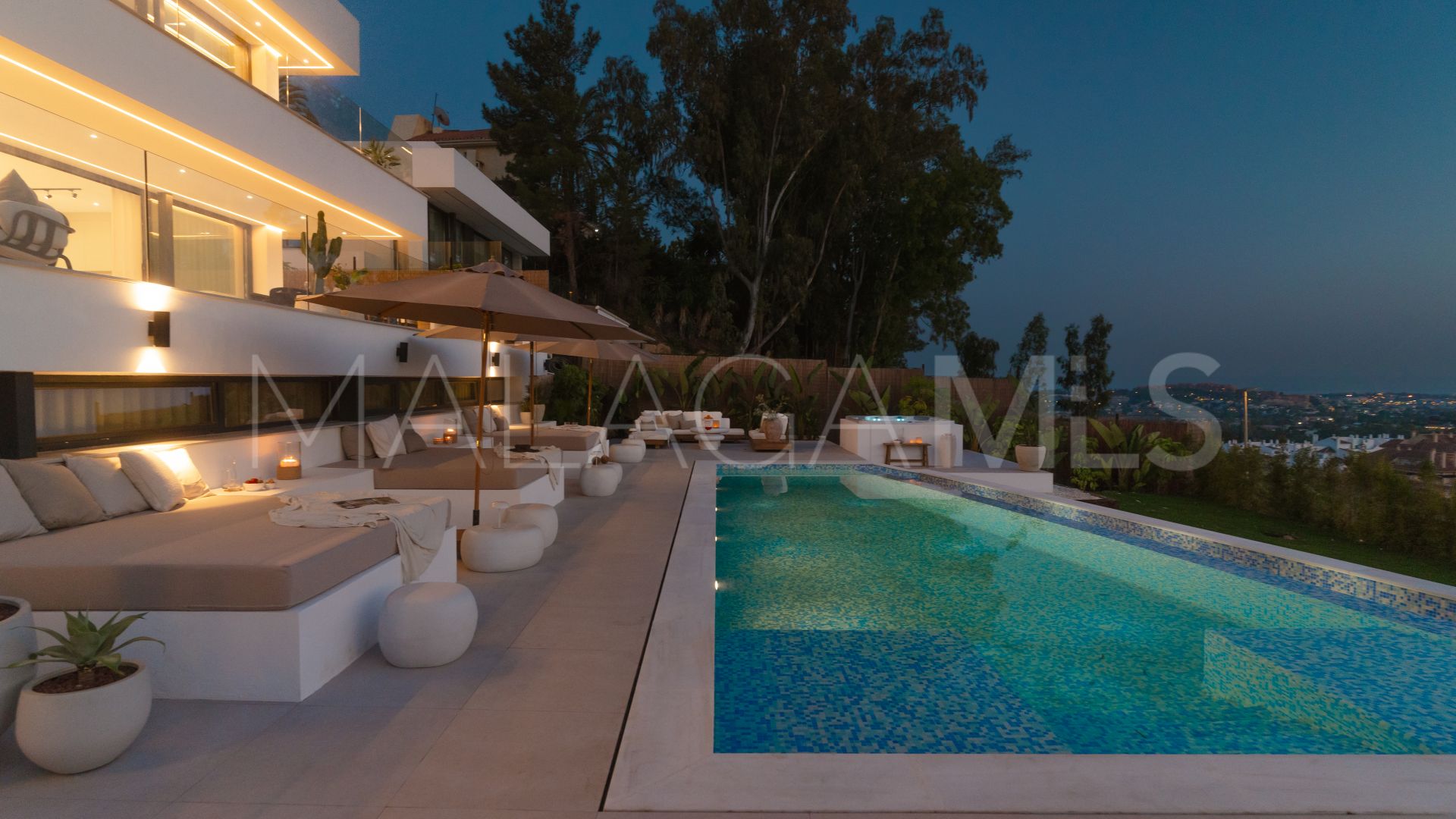 Aloha Hill Club, villa with 5 bedrooms for sale