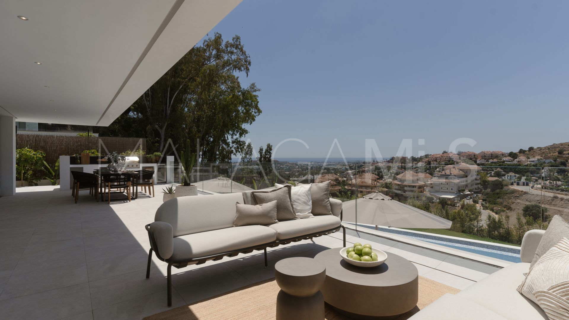 Aloha Hill Club, villa with 5 bedrooms for sale