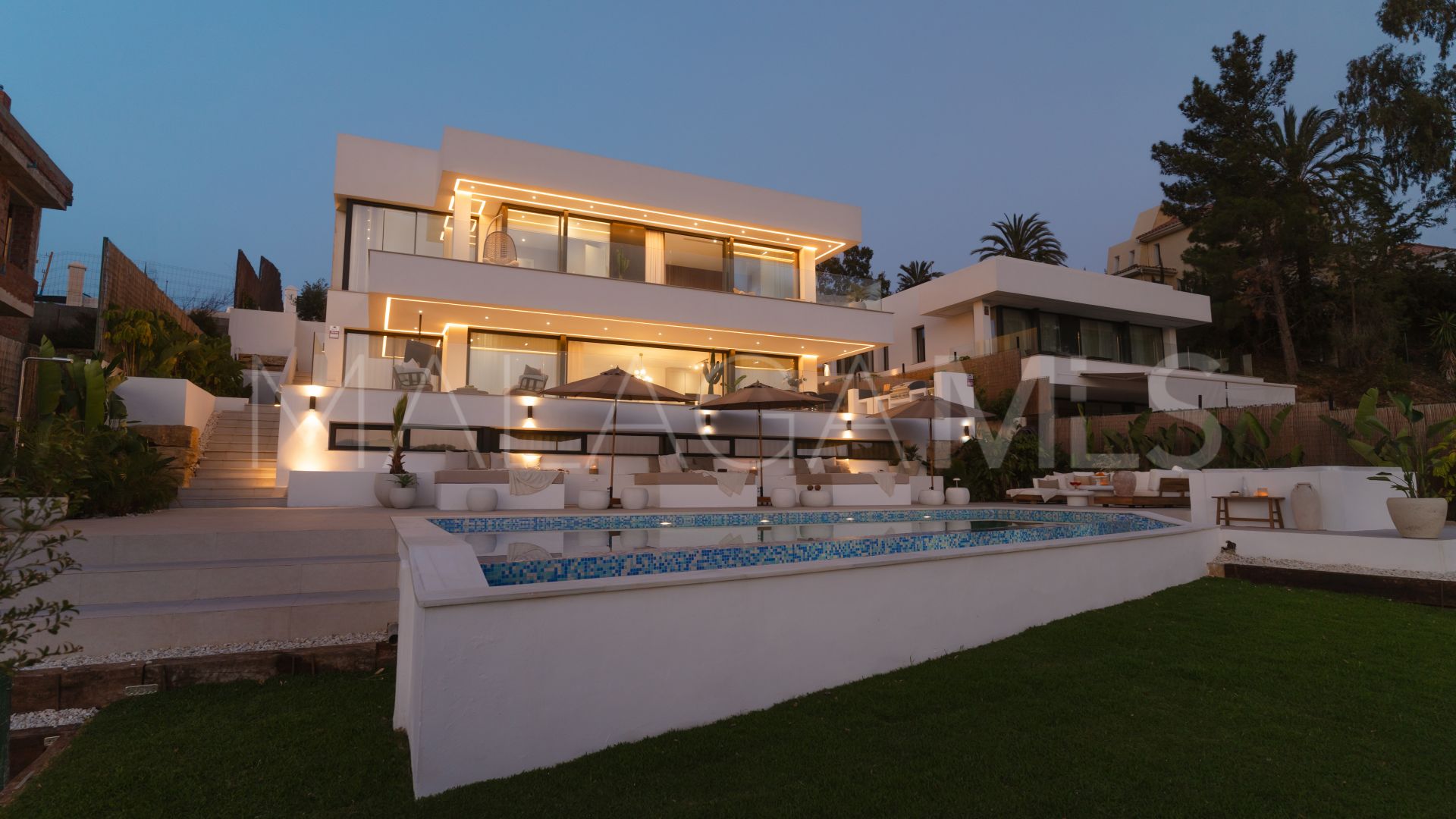 Aloha Hill Club, villa with 5 bedrooms for sale