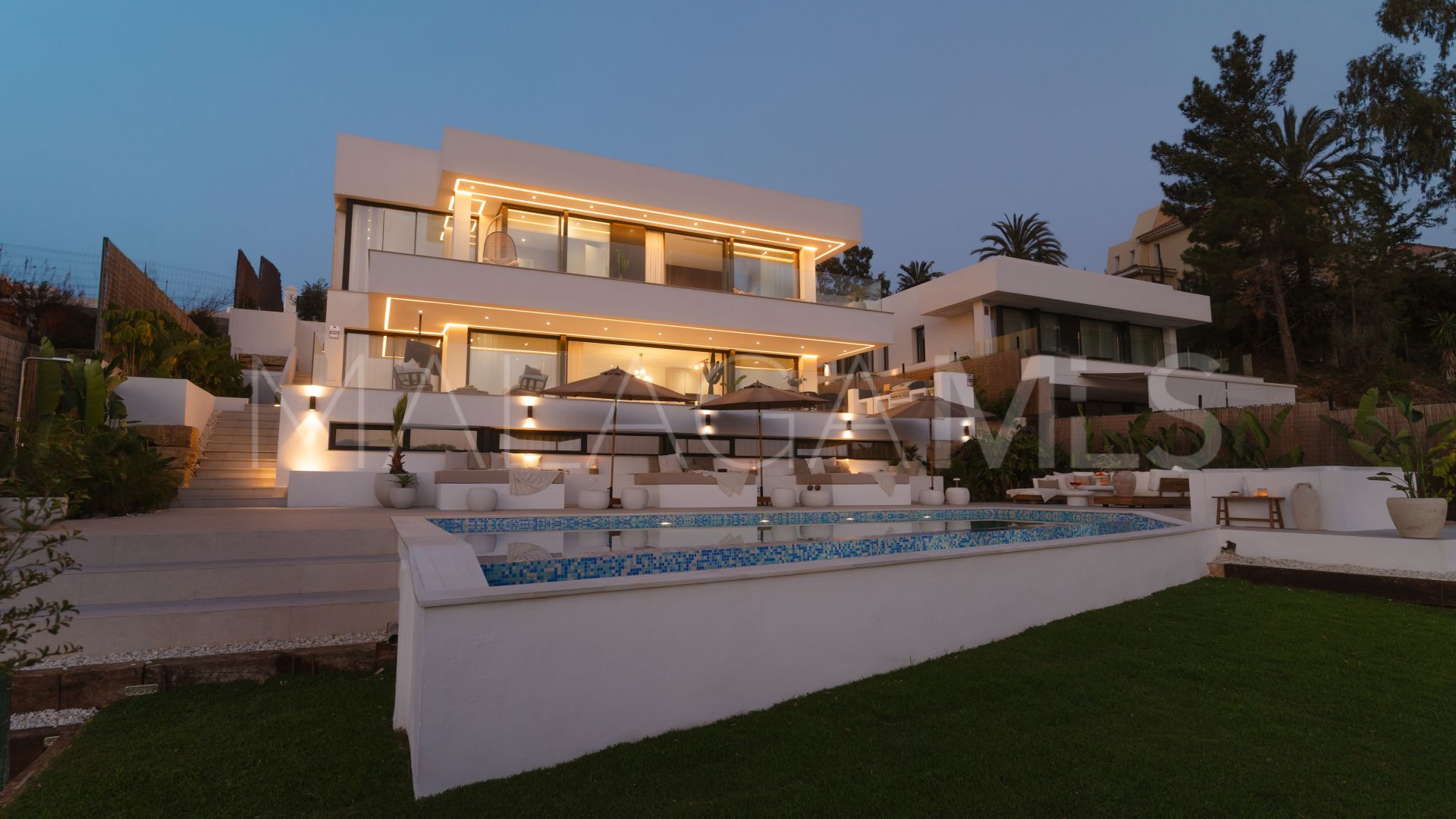 Aloha Hill Club, villa with 5 bedrooms for sale