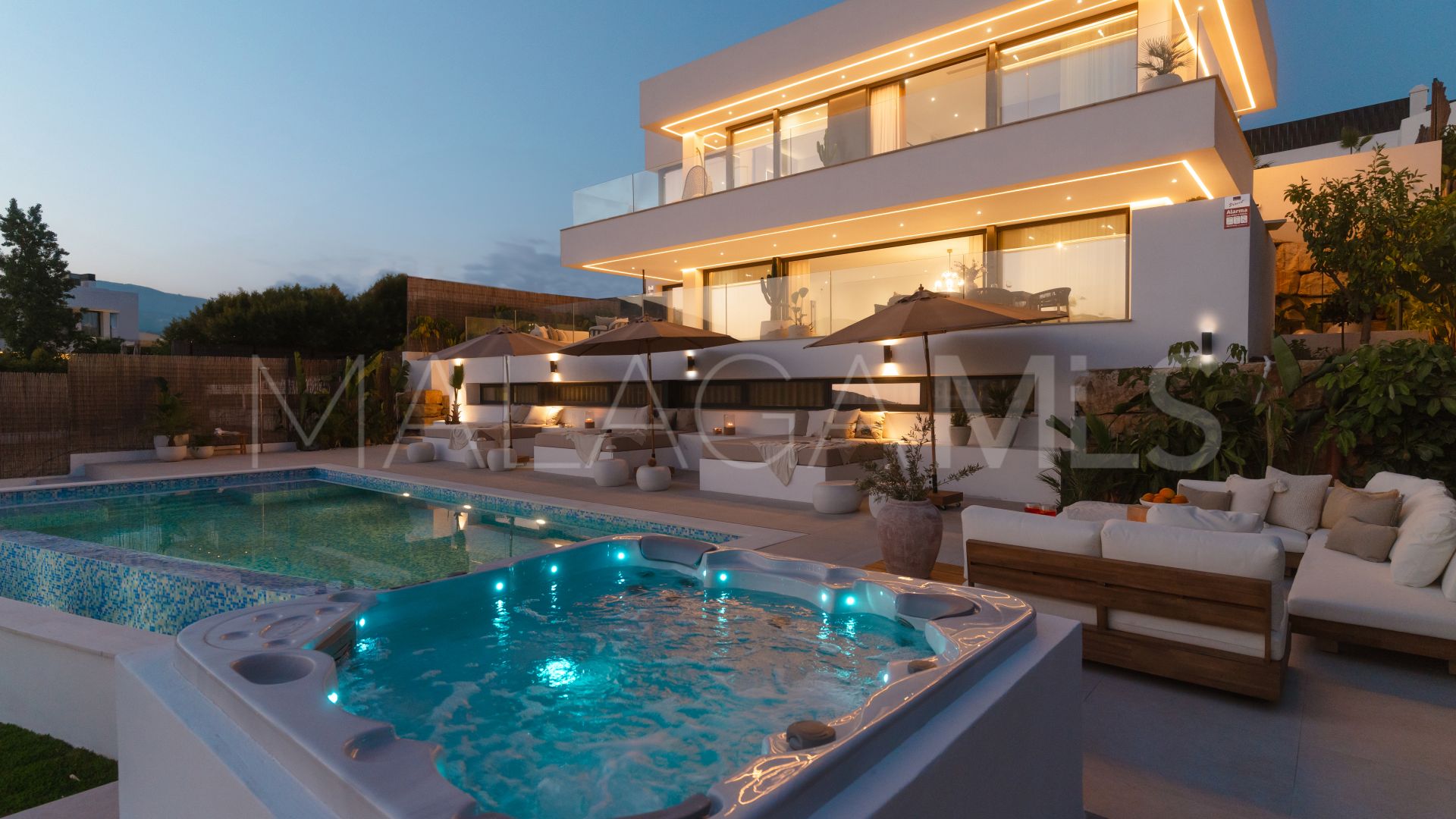 Aloha Hill Club, villa with 5 bedrooms for sale