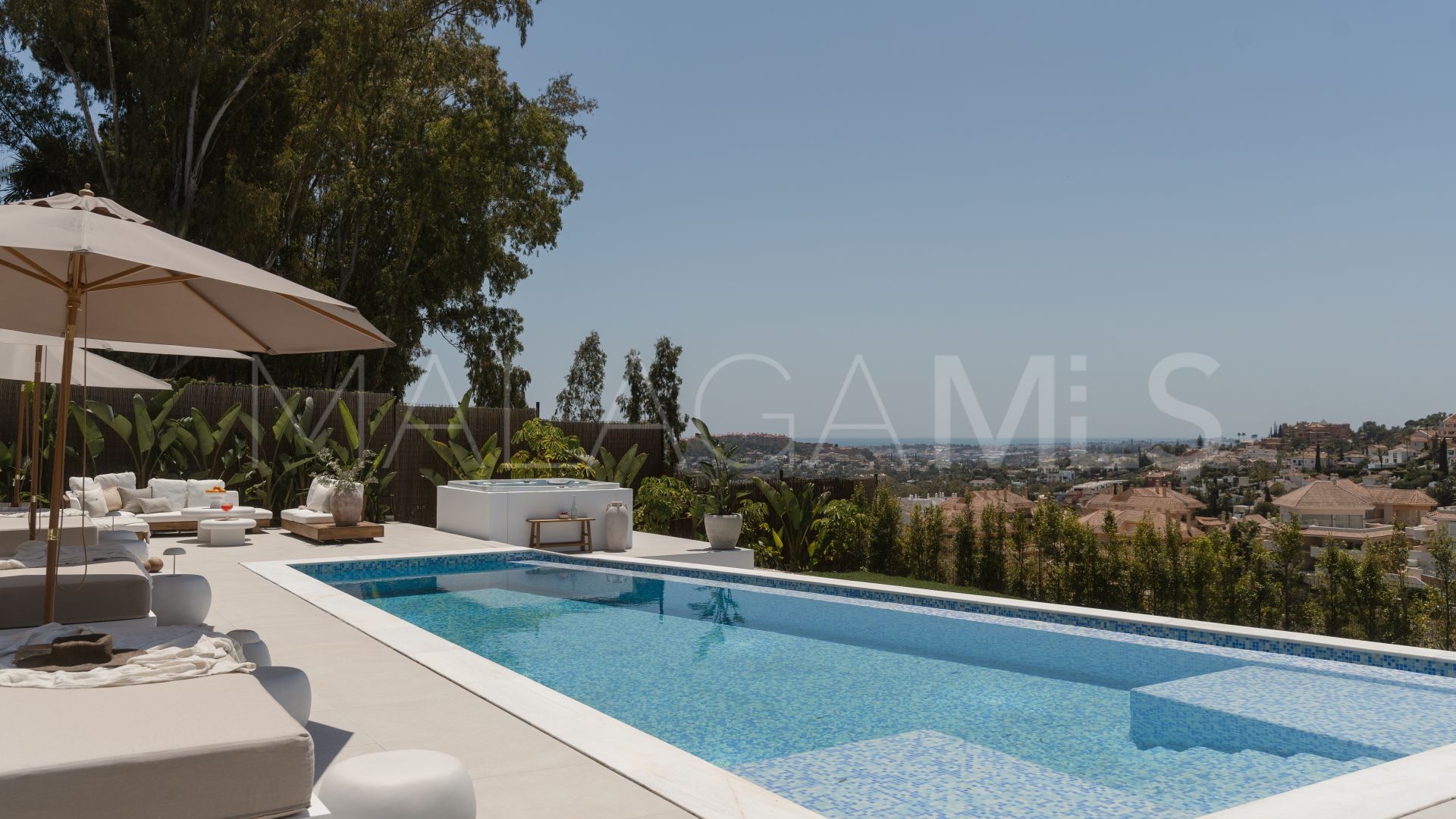 Aloha Hill Club, villa with 5 bedrooms for sale