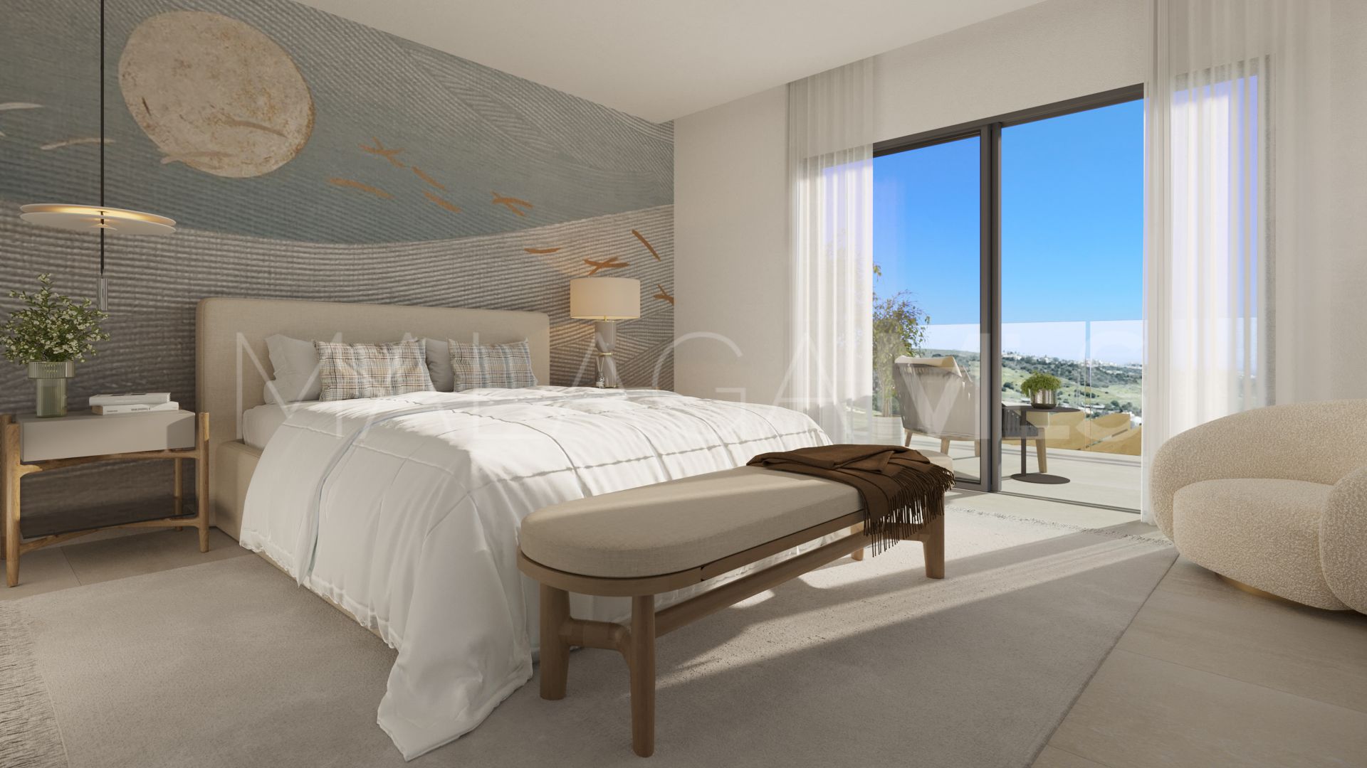 Villa for sale in Estepona