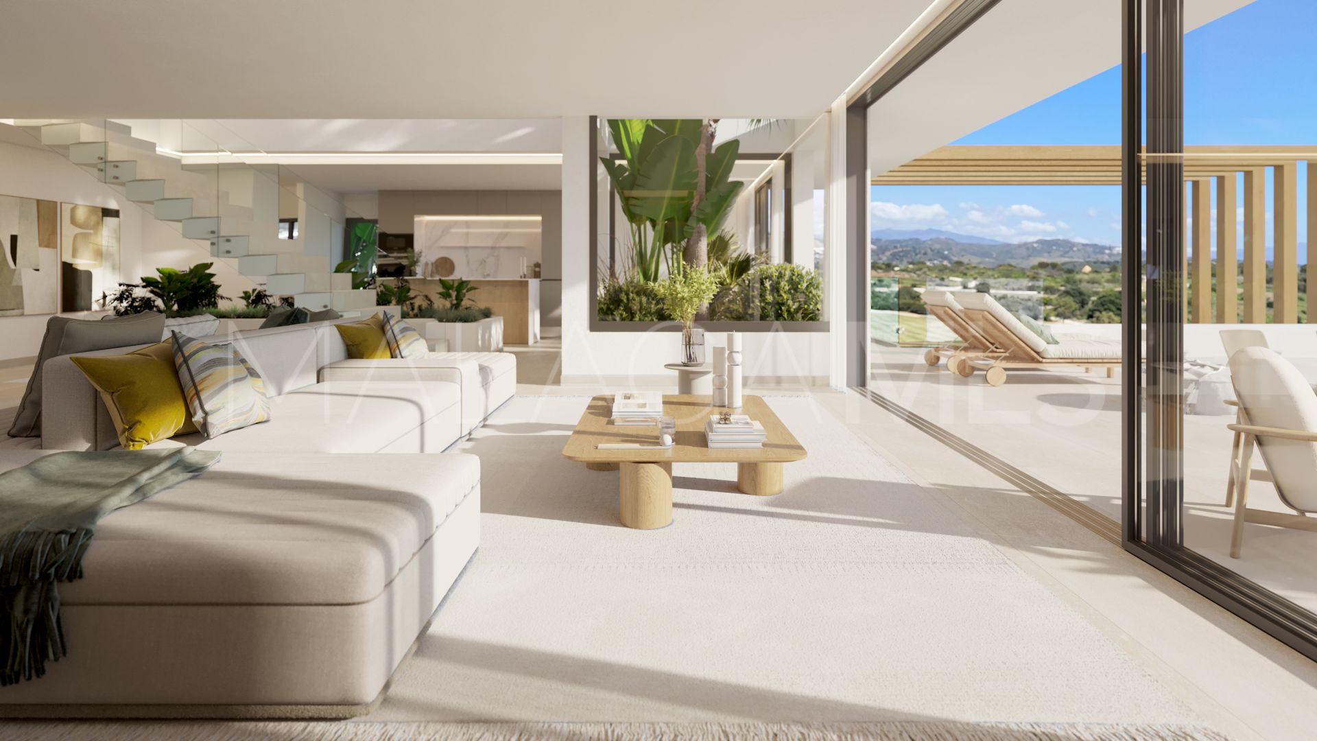 Villa for sale in Estepona