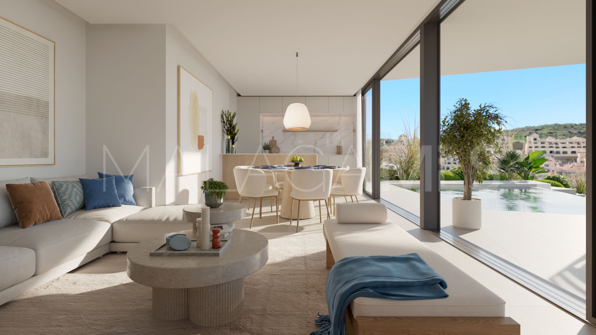 Villa for sale in Estepona