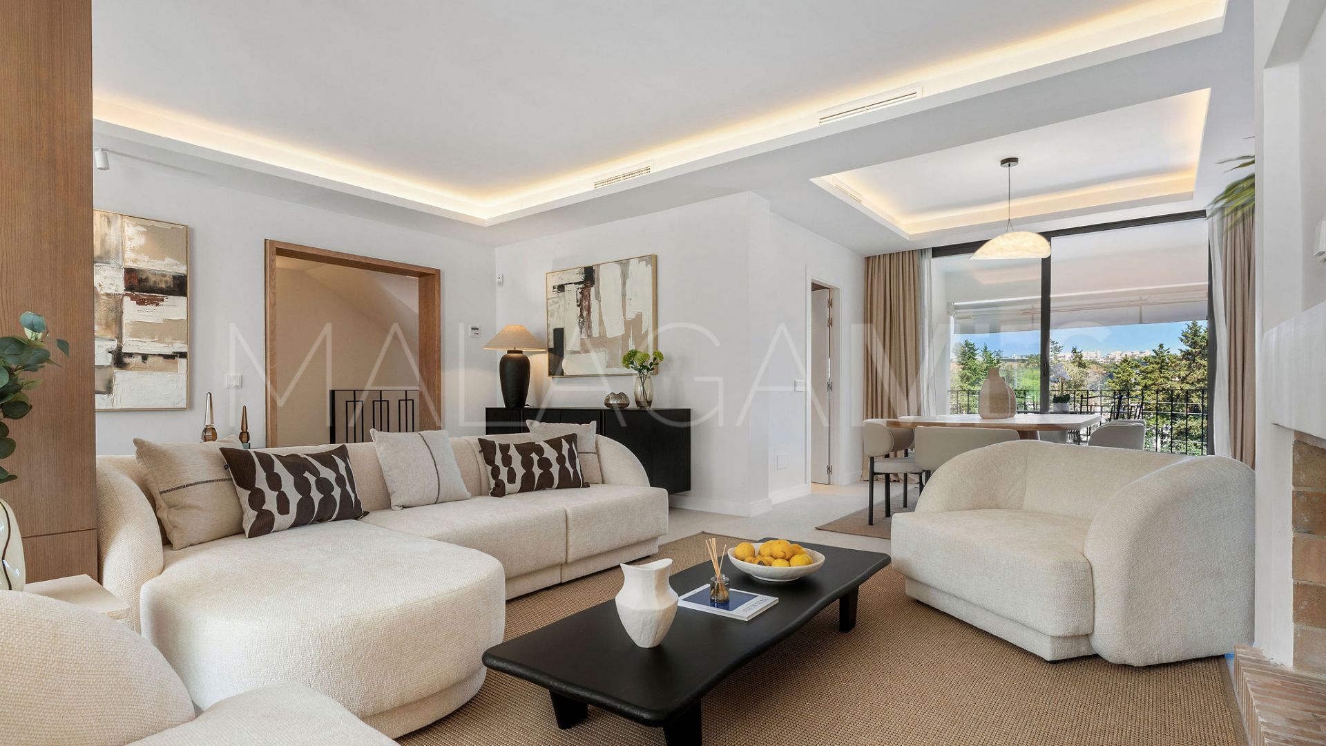 Maison de ville for sale in Nueva Andalucia