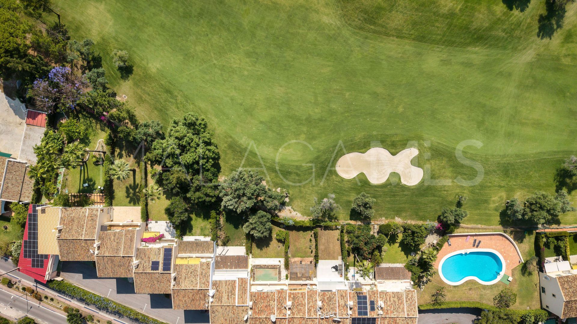 Maison de ville for sale in Nueva Andalucia