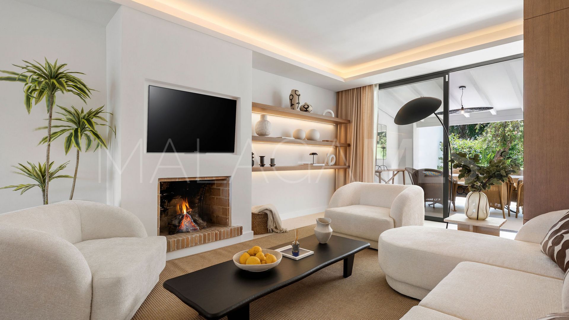 Maison de ville for sale in Nueva Andalucia