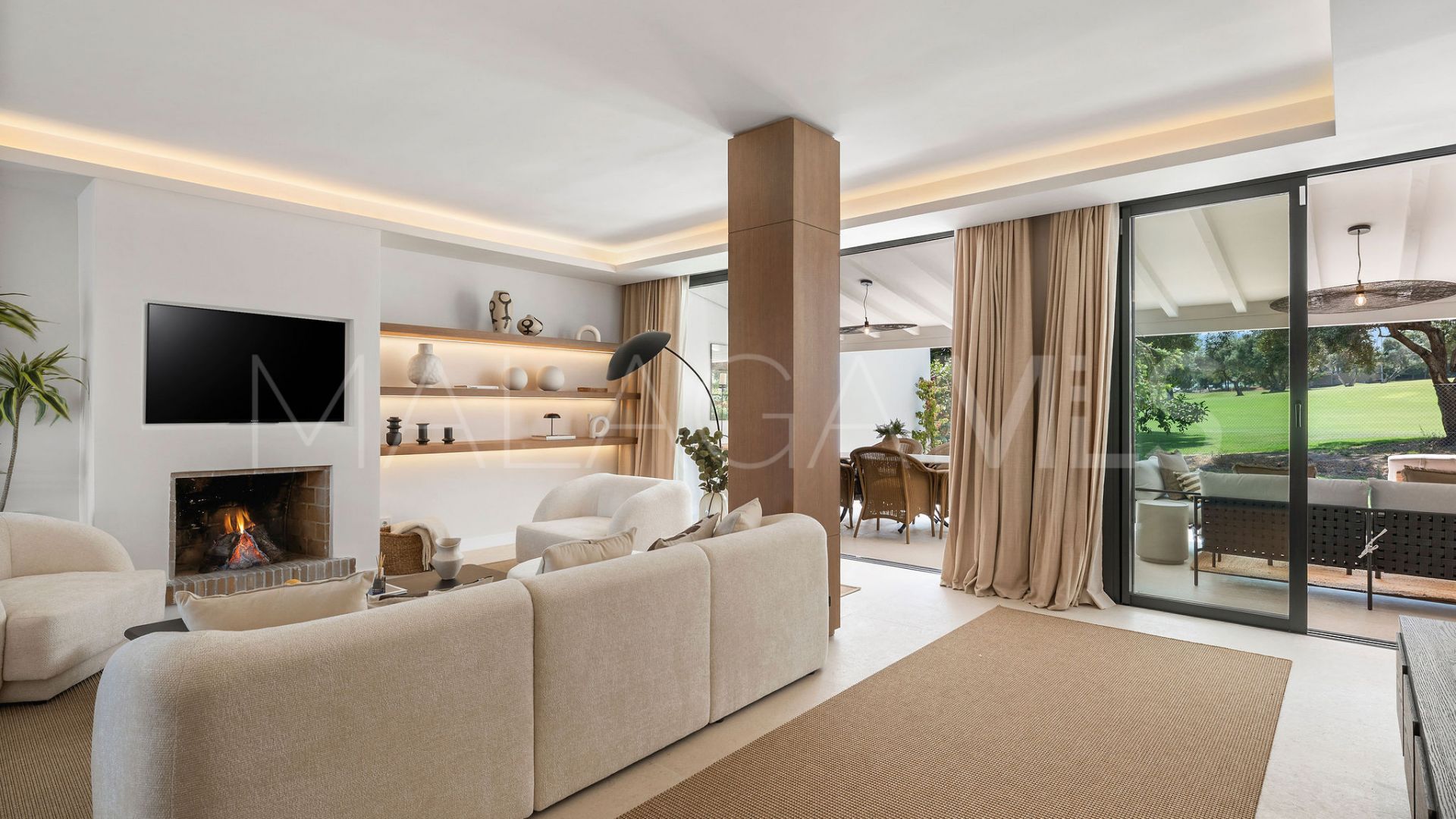 Maison de ville for sale in Nueva Andalucia