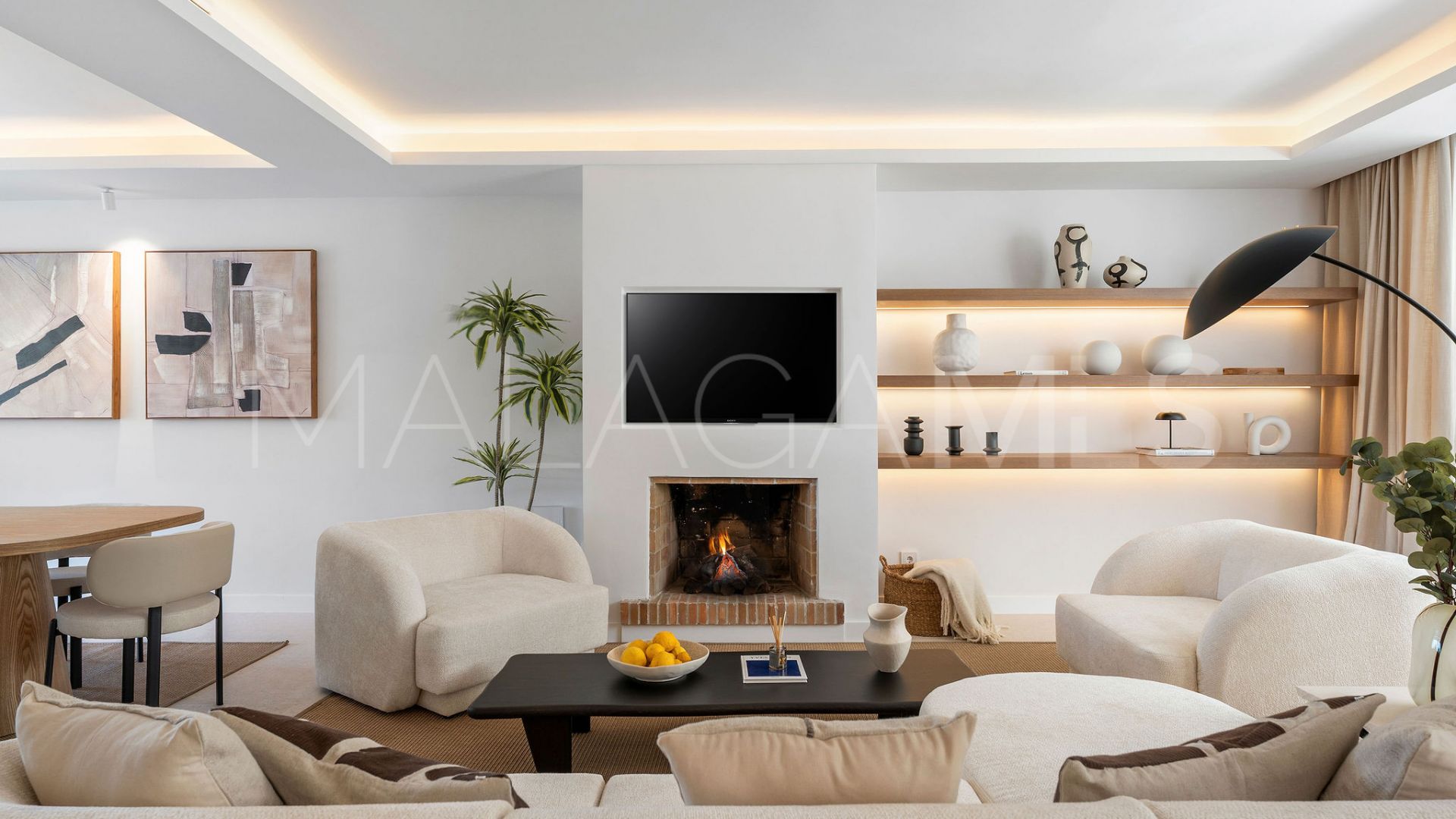Maison de ville for sale in Nueva Andalucia