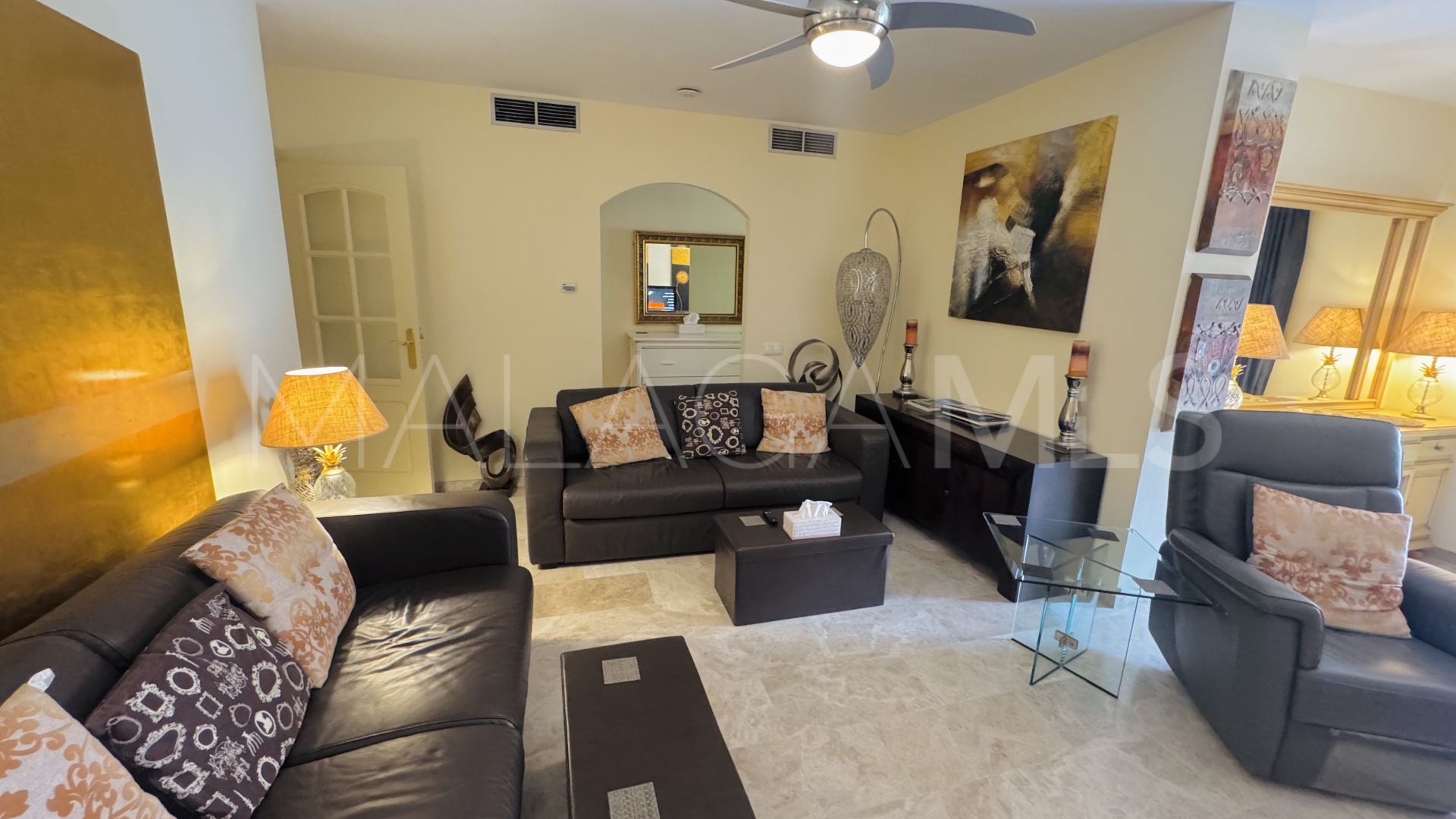 Wohnung for sale in Puerto Golf