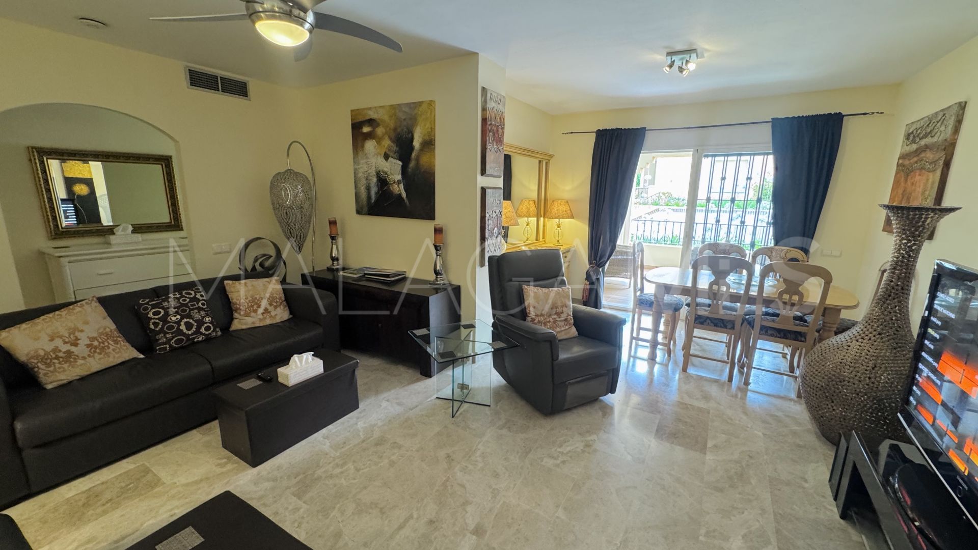 Wohnung for sale in Puerto Golf