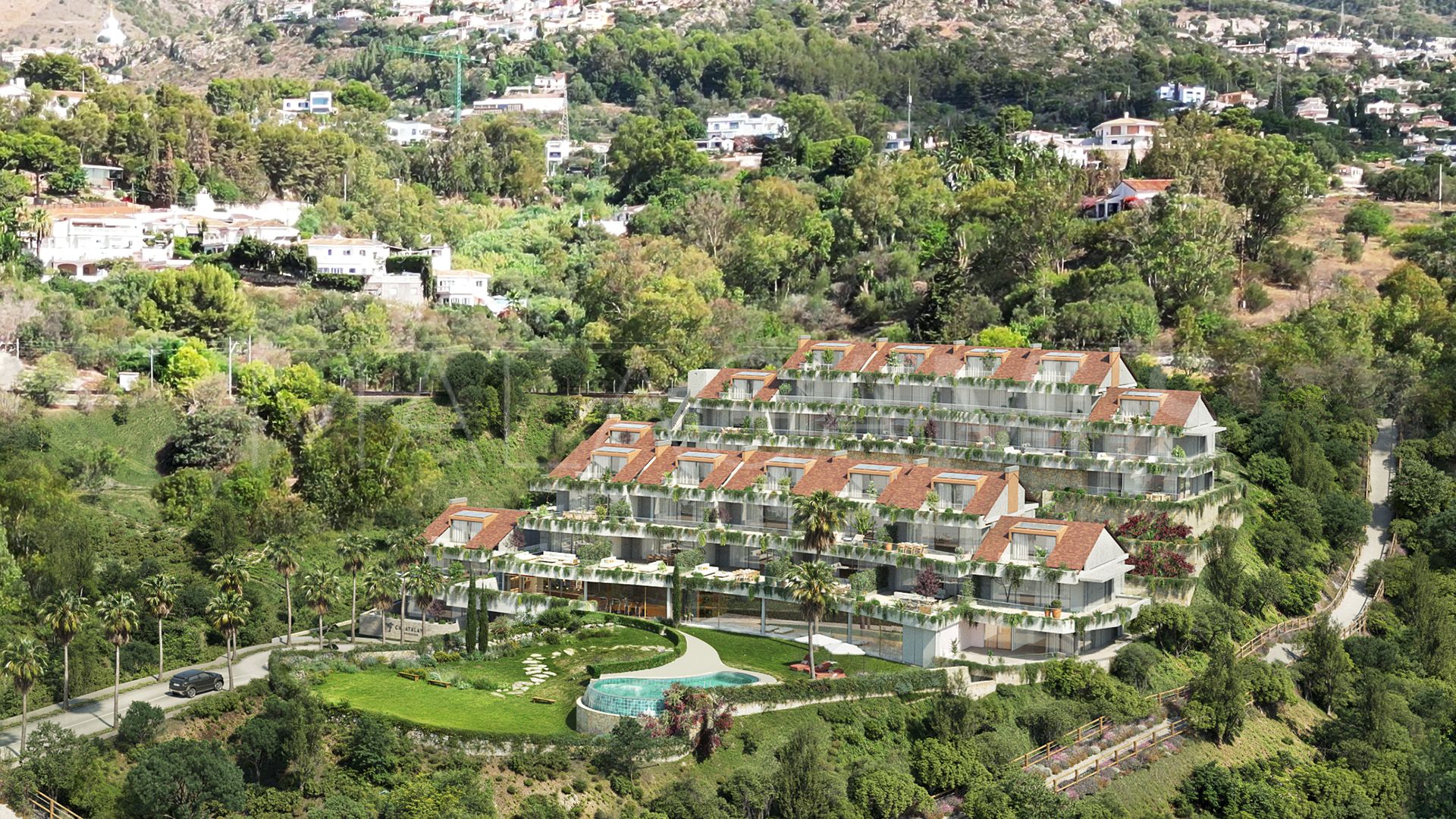 Erdgeschosswohnung for sale in Benalmadena