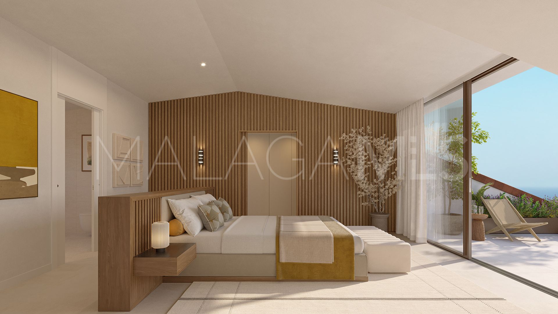 Erdgeschosswohnung for sale in Benalmadena