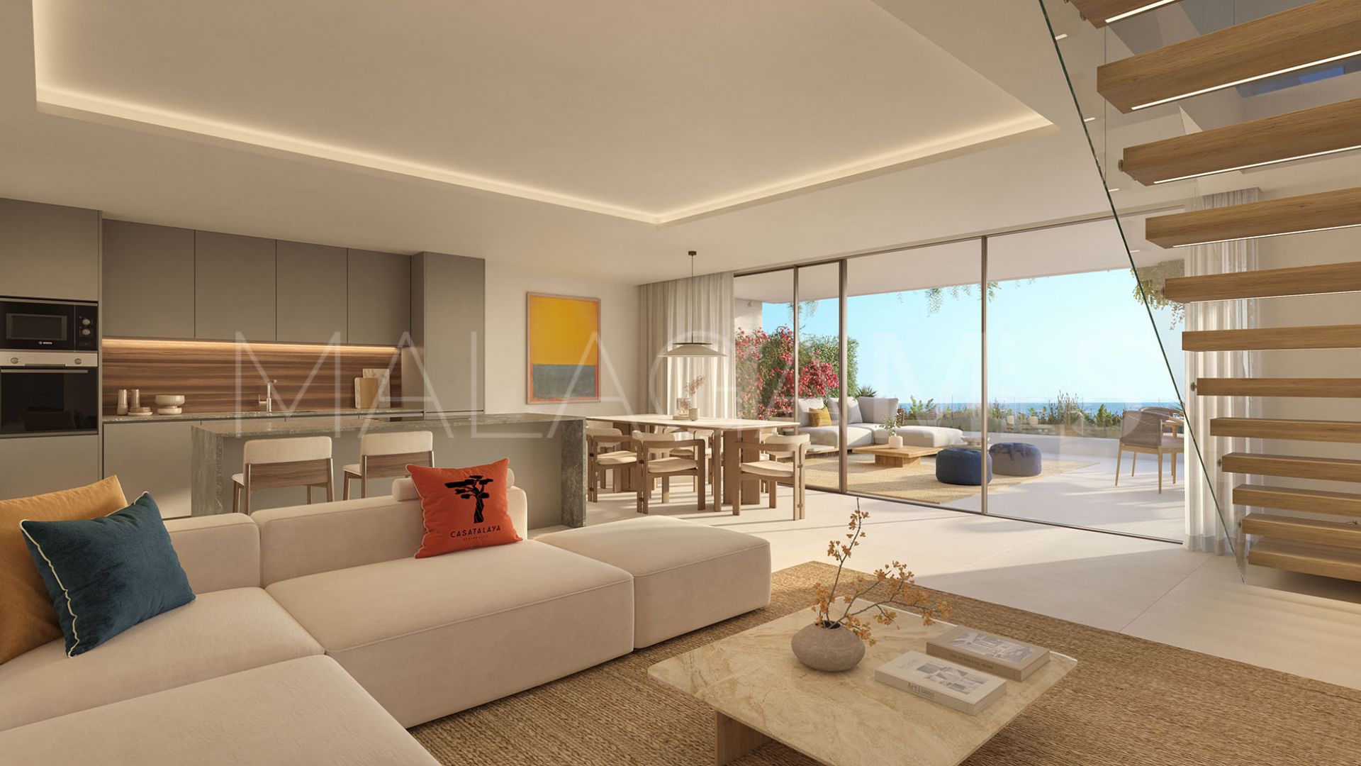 Erdgeschosswohnung for sale in Benalmadena