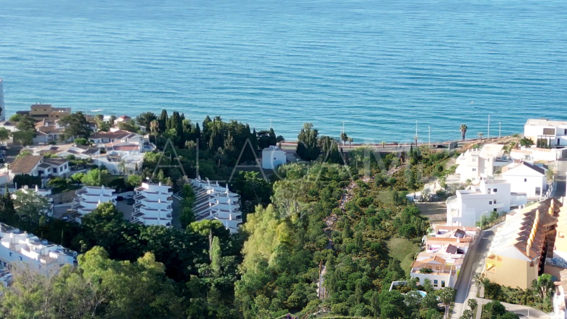 Erdgeschosswohnung for sale in Benalmadena