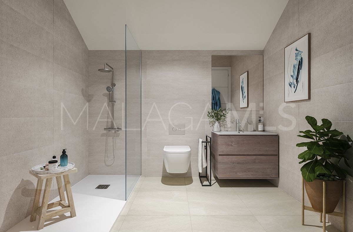 Atico duplex for sale in Benalmadena with 3 bedrooms