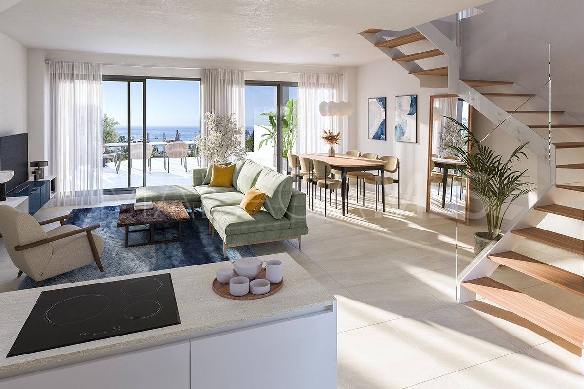 Reihenhaus for sale in Benalmadena