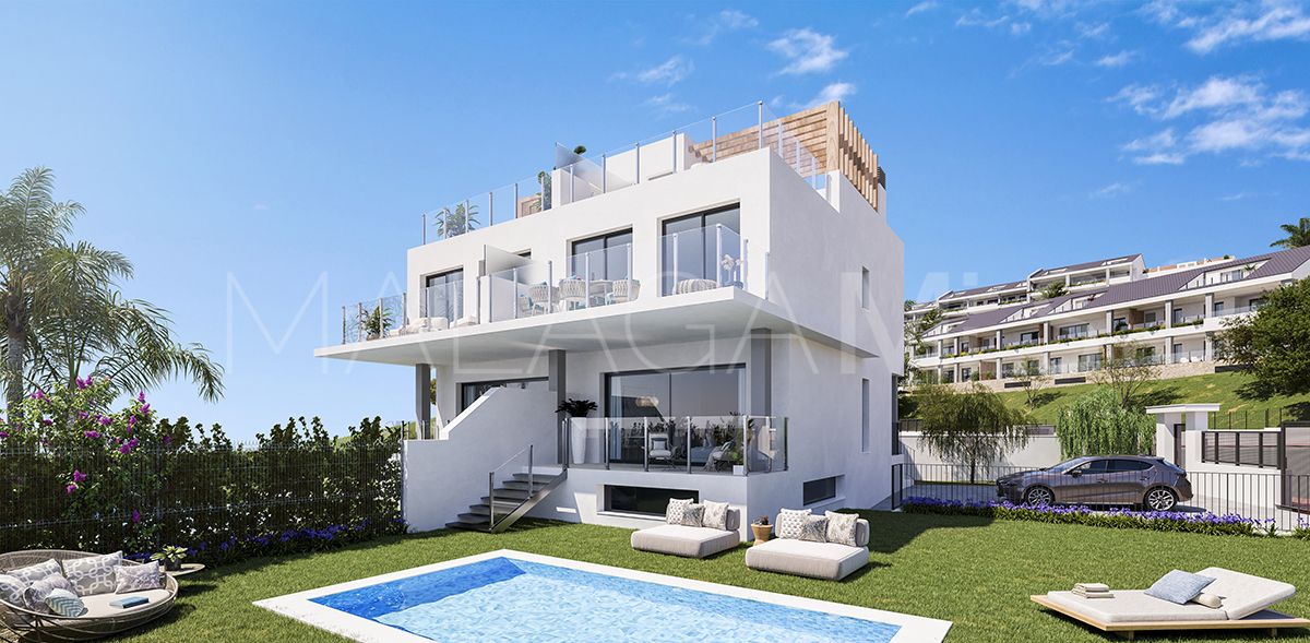 Reihenhaus for sale in Benalmadena