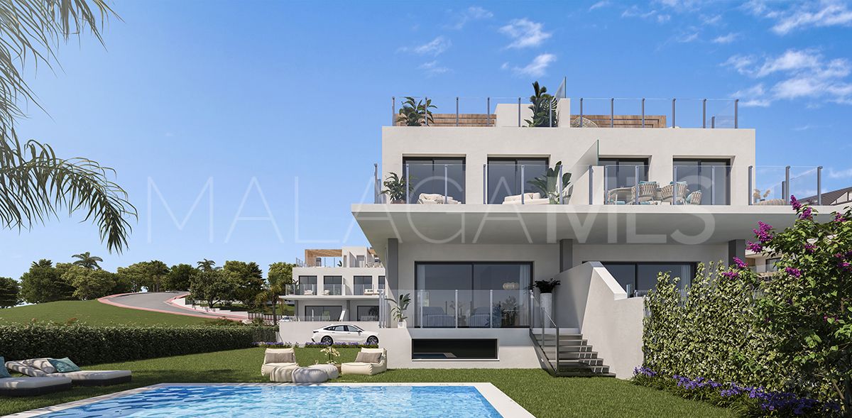 Reihenhaus for sale in Benalmadena