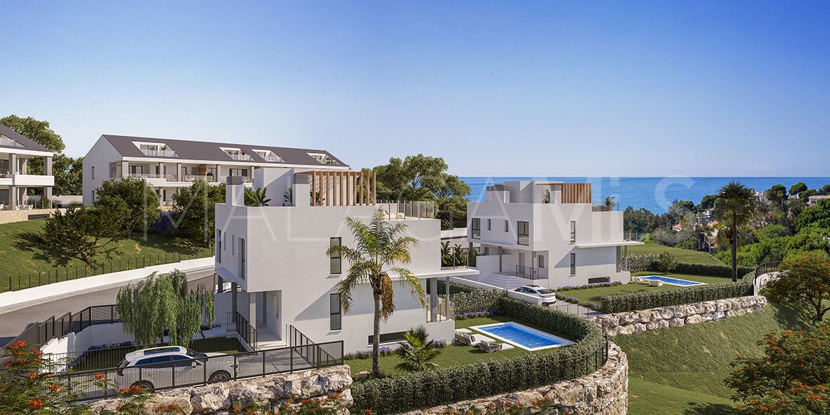 Reihenhaus for sale in Benalmadena