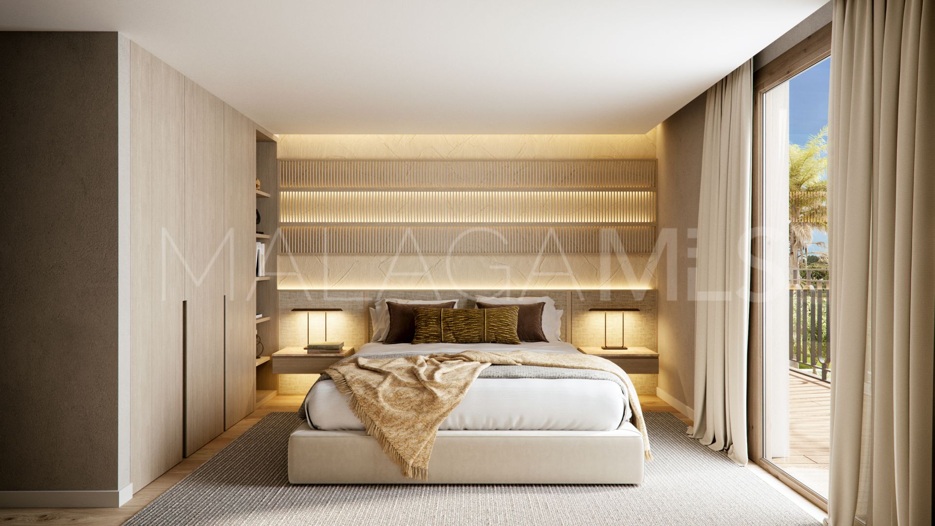 For sale 4 bedrooms villa in Elviria