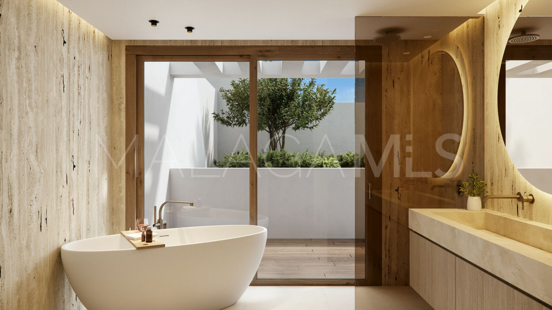 For sale 4 bedrooms villa in Elviria