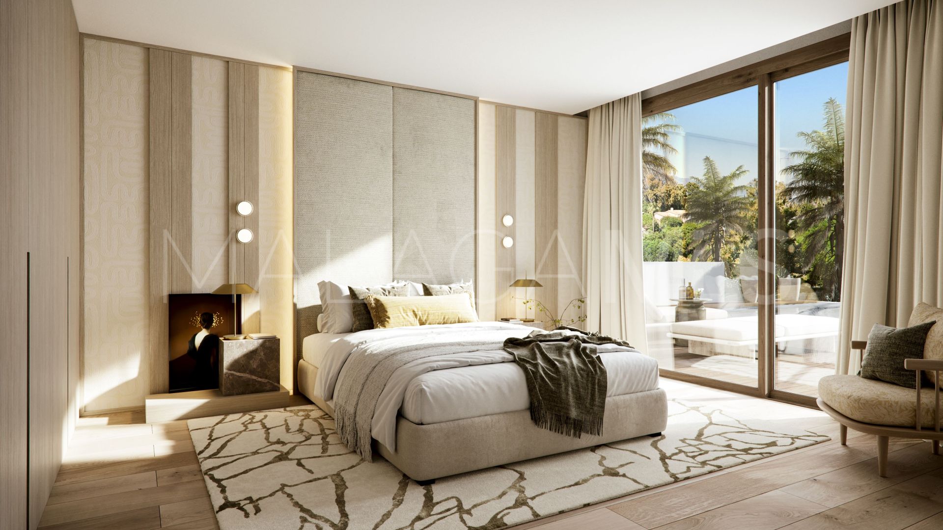 For sale 4 bedrooms villa in Elviria