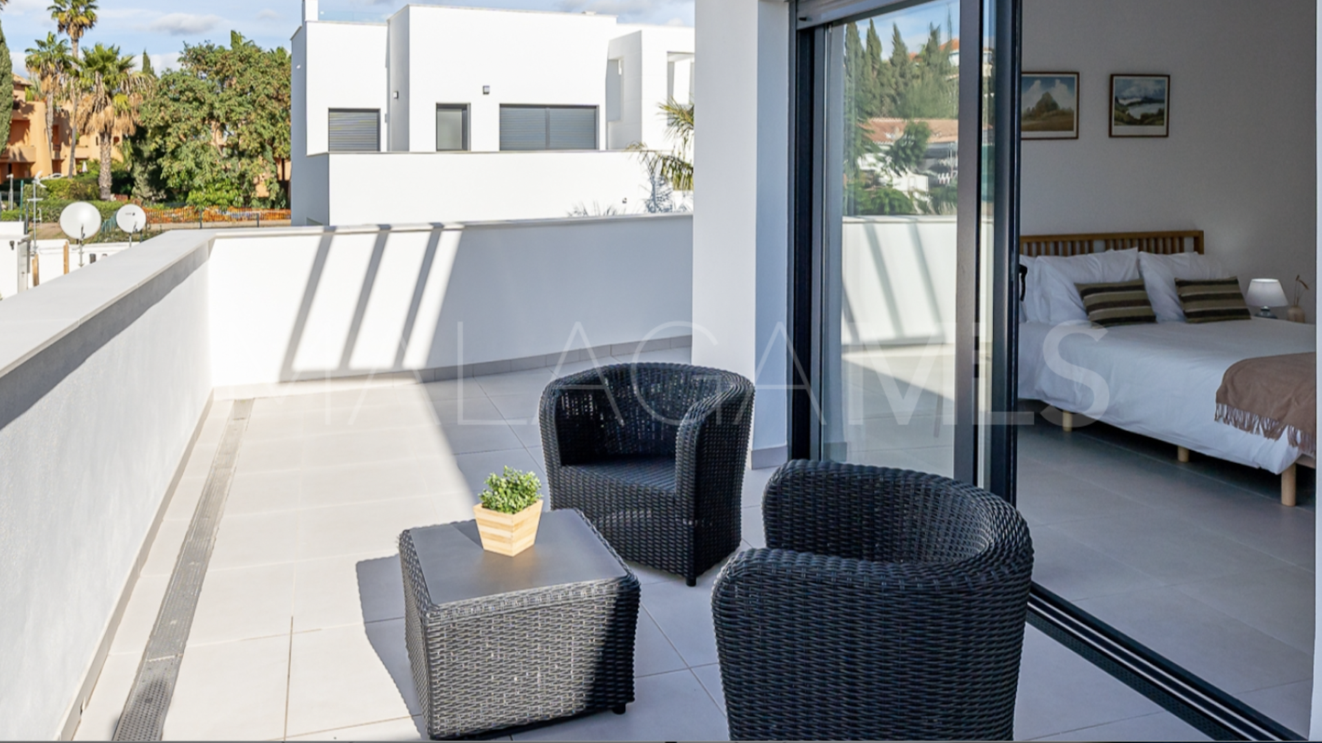 Radhus for sale in Bel Air