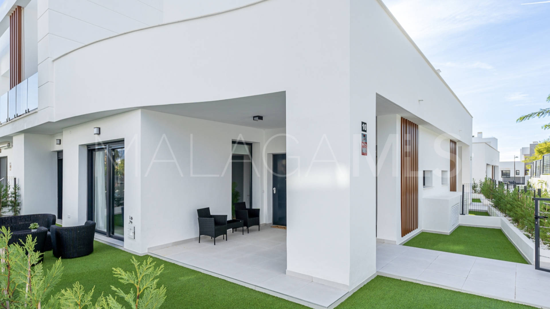 Radhus for sale in Bel Air