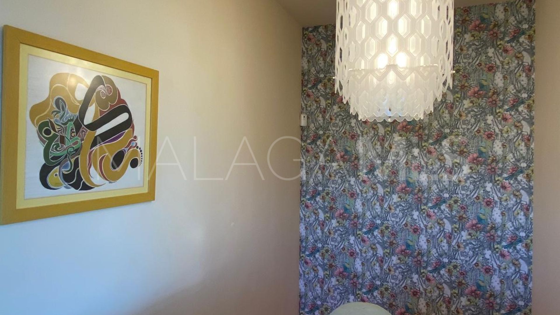 Penthouse for sale in La Cartuja del Golf