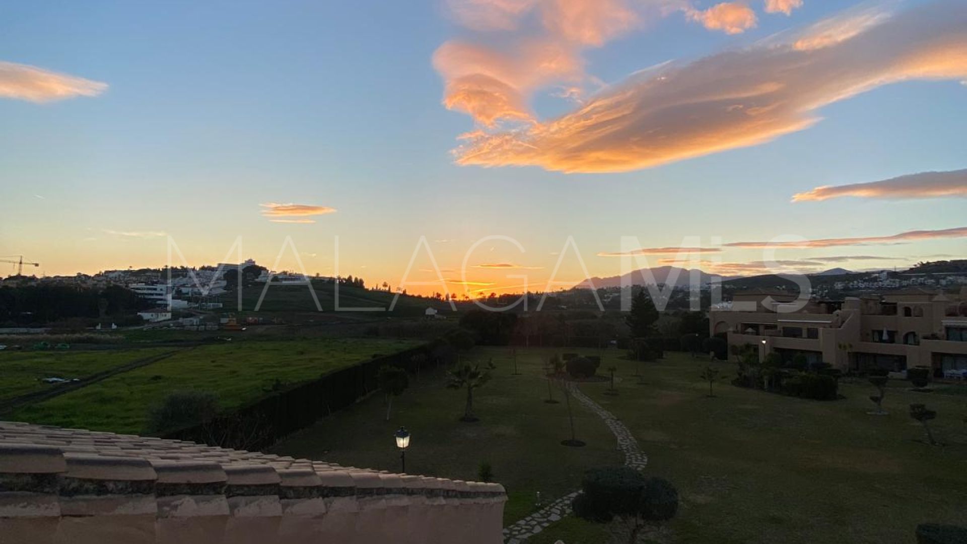 Penthouse for sale in La Cartuja del Golf
