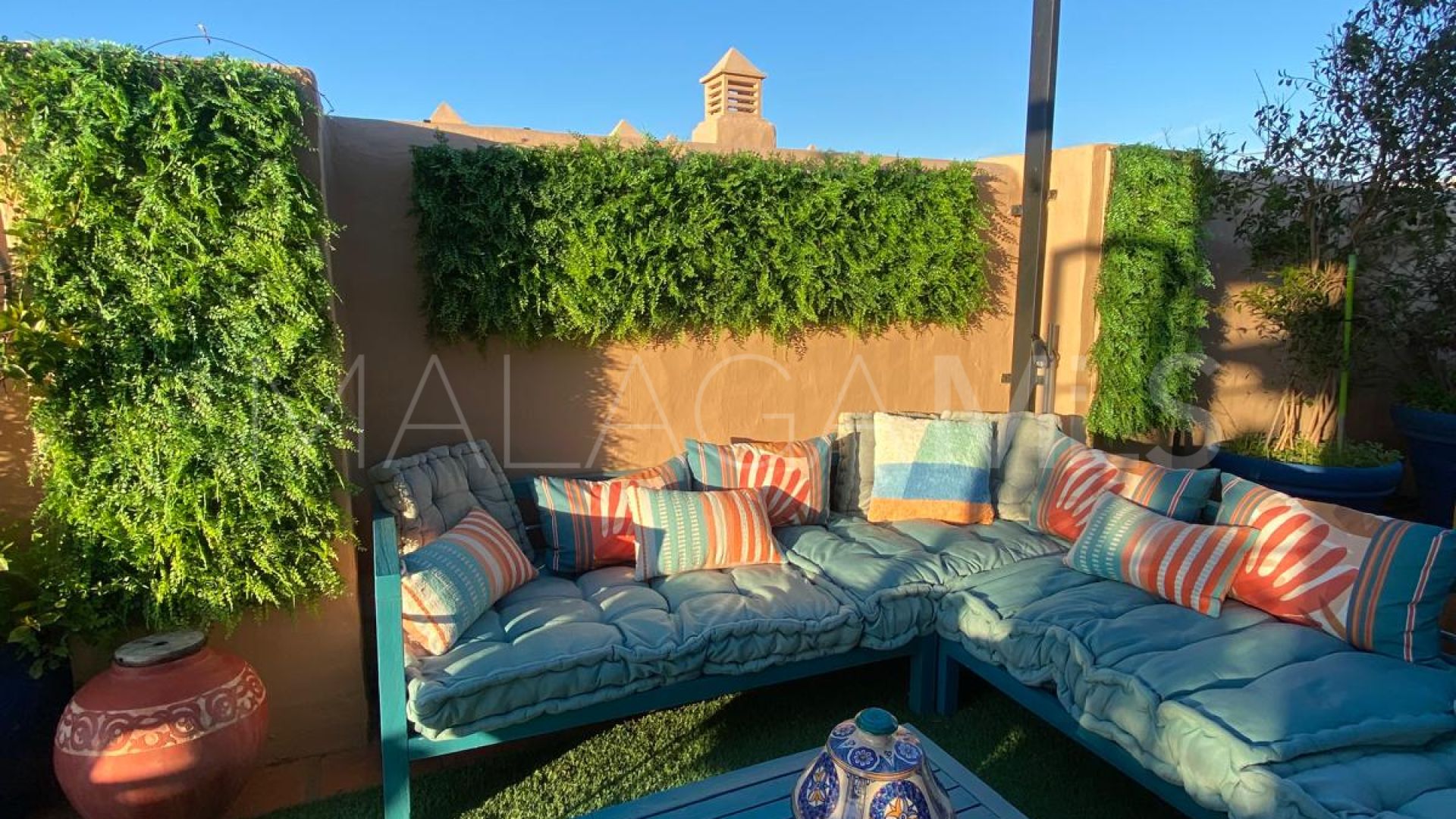 Penthouse for sale in La Cartuja del Golf