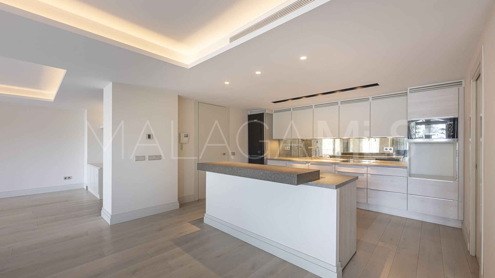 Wohnung for sale in Playa Bajadilla - Puertos