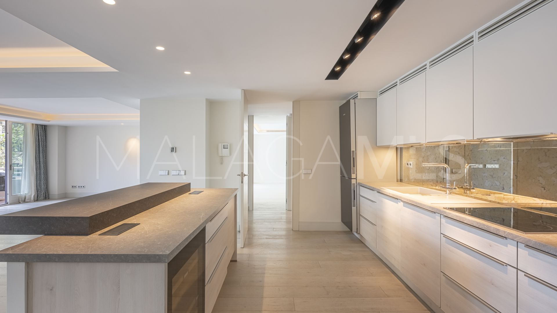 Wohnung for sale in Playa Bajadilla - Puertos