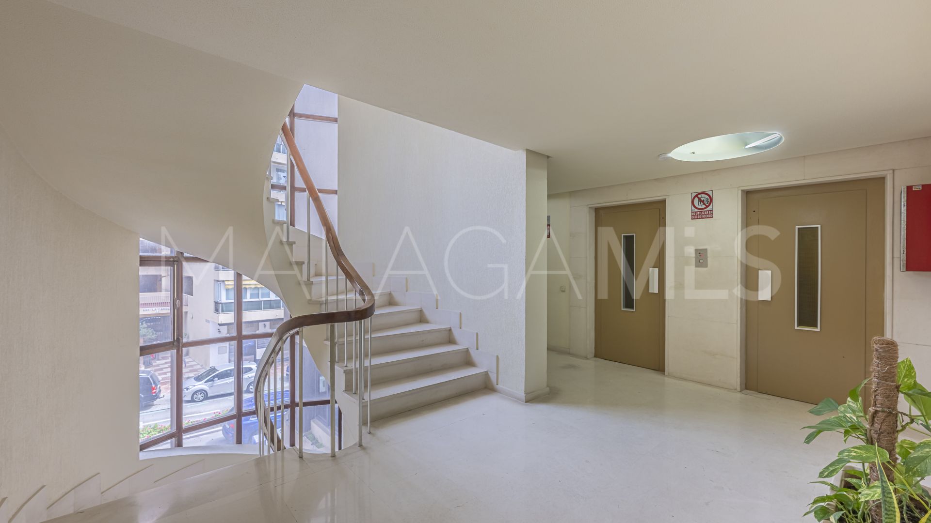 Wohnung for sale in Playa Bajadilla - Puertos