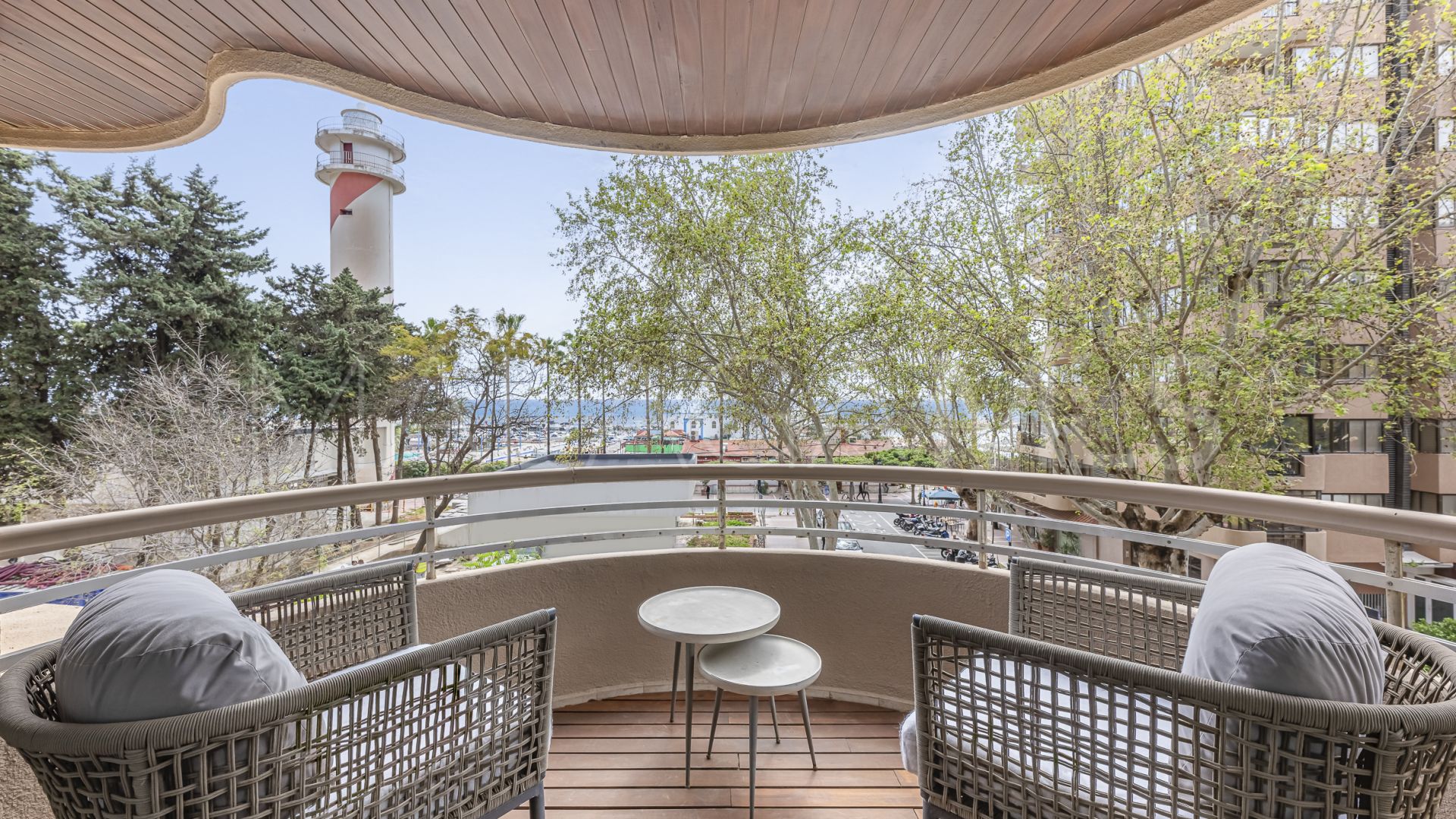 Wohnung for sale in Playa Bajadilla - Puertos