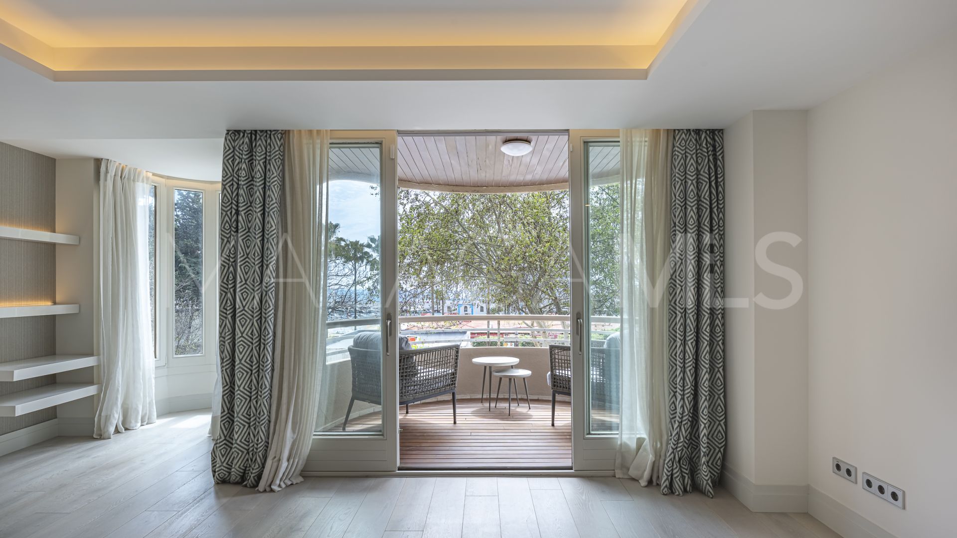Wohnung for sale in Playa Bajadilla - Puertos