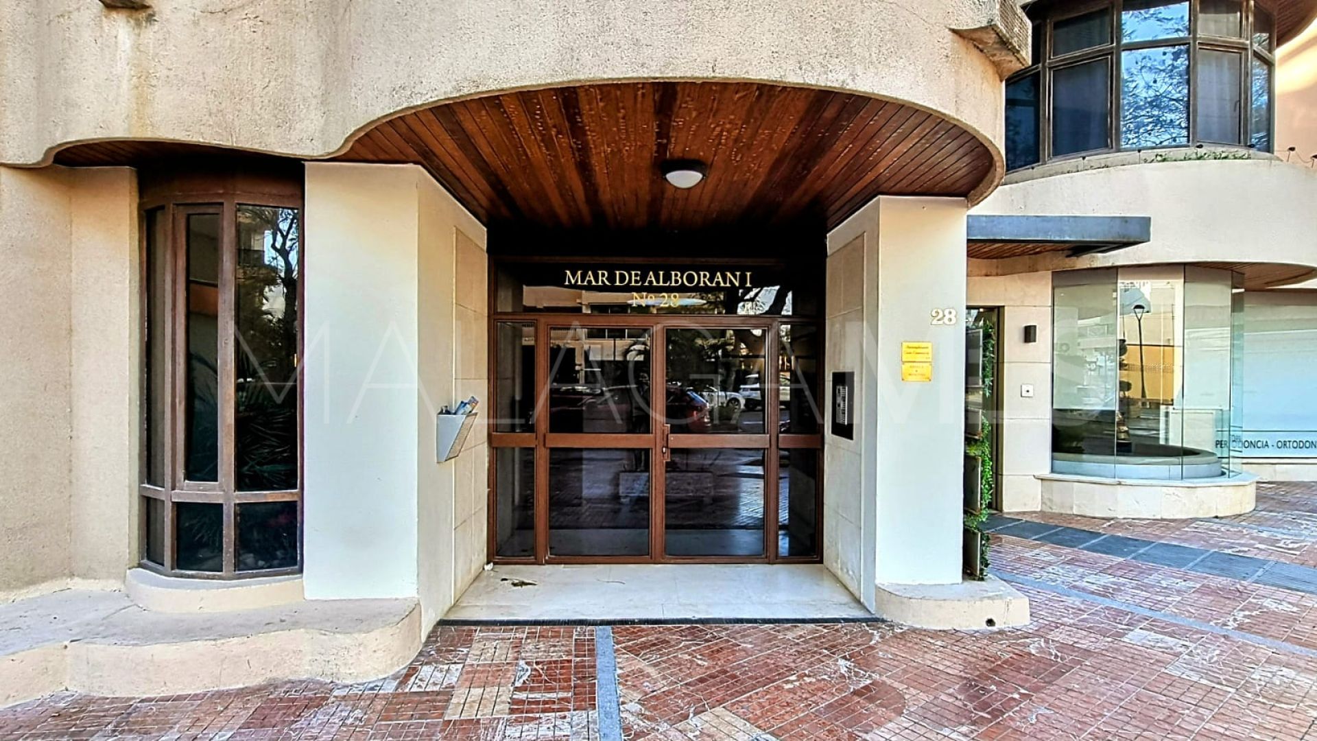 Wohnung for sale in Playa Bajadilla - Puertos