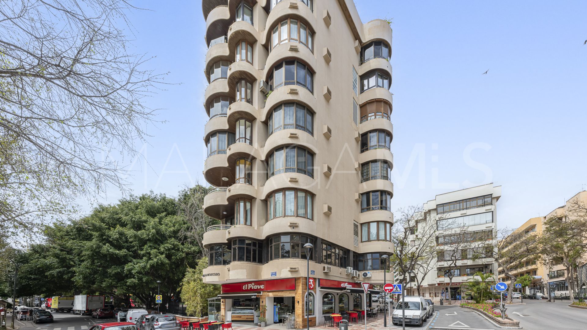 Wohnung for sale in Playa Bajadilla - Puertos