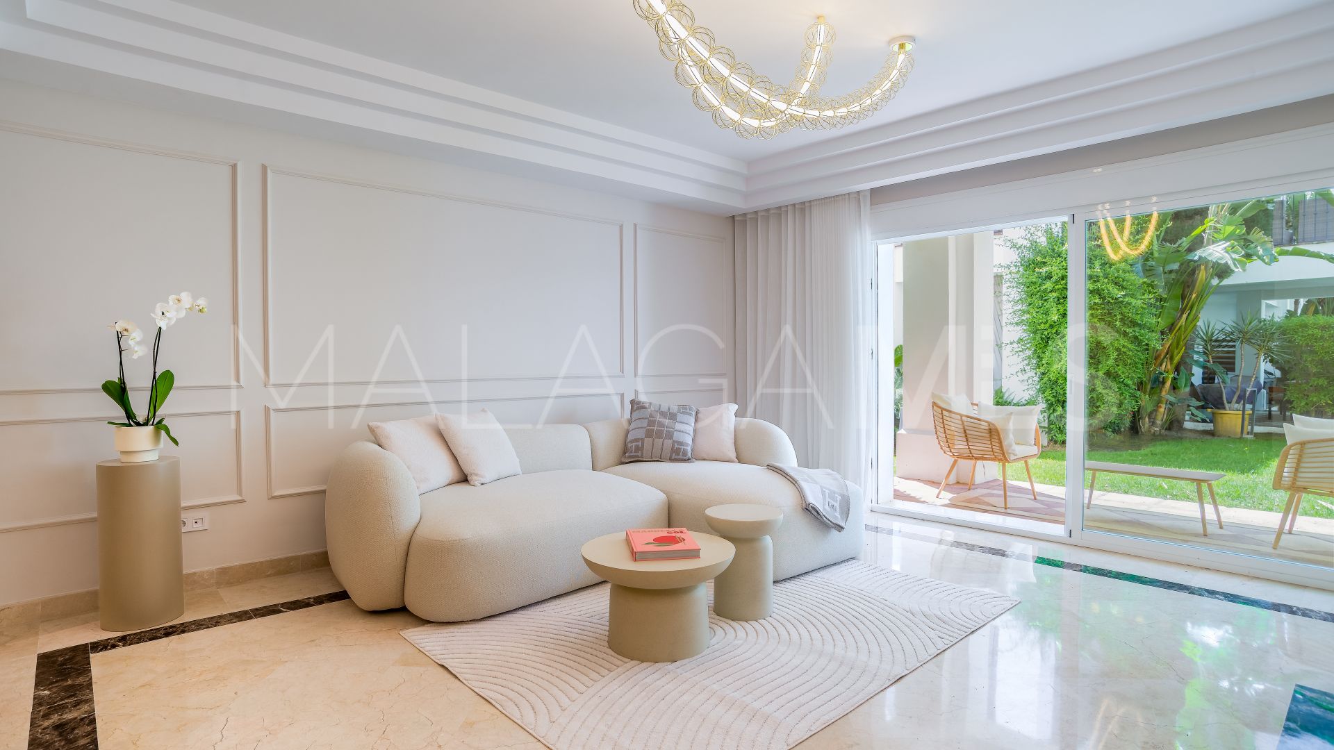 Sierra Blanca, apartamento planta baja for sale with 3 bedrooms