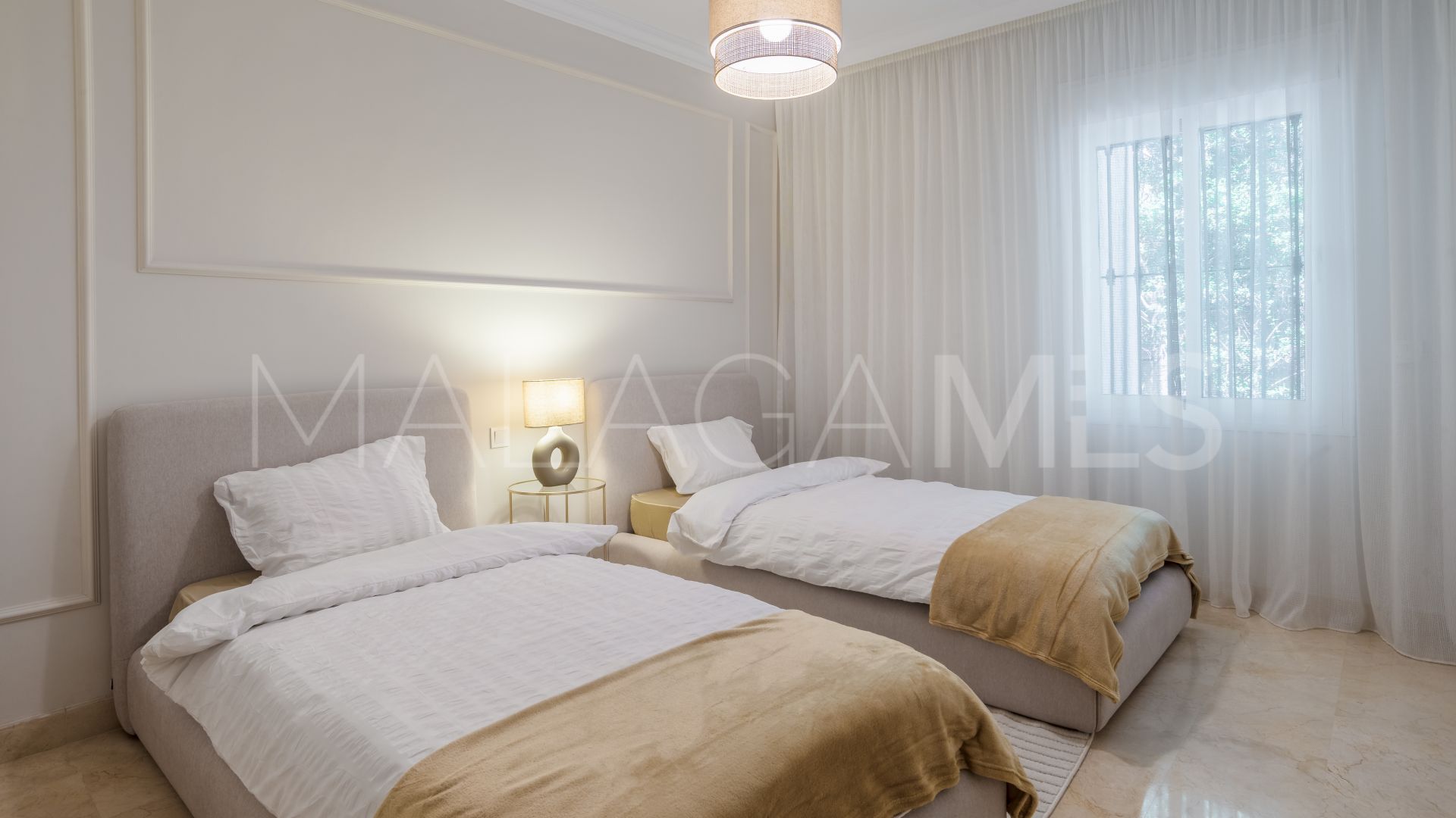 Sierra Blanca, apartamento planta baja for sale with 3 bedrooms