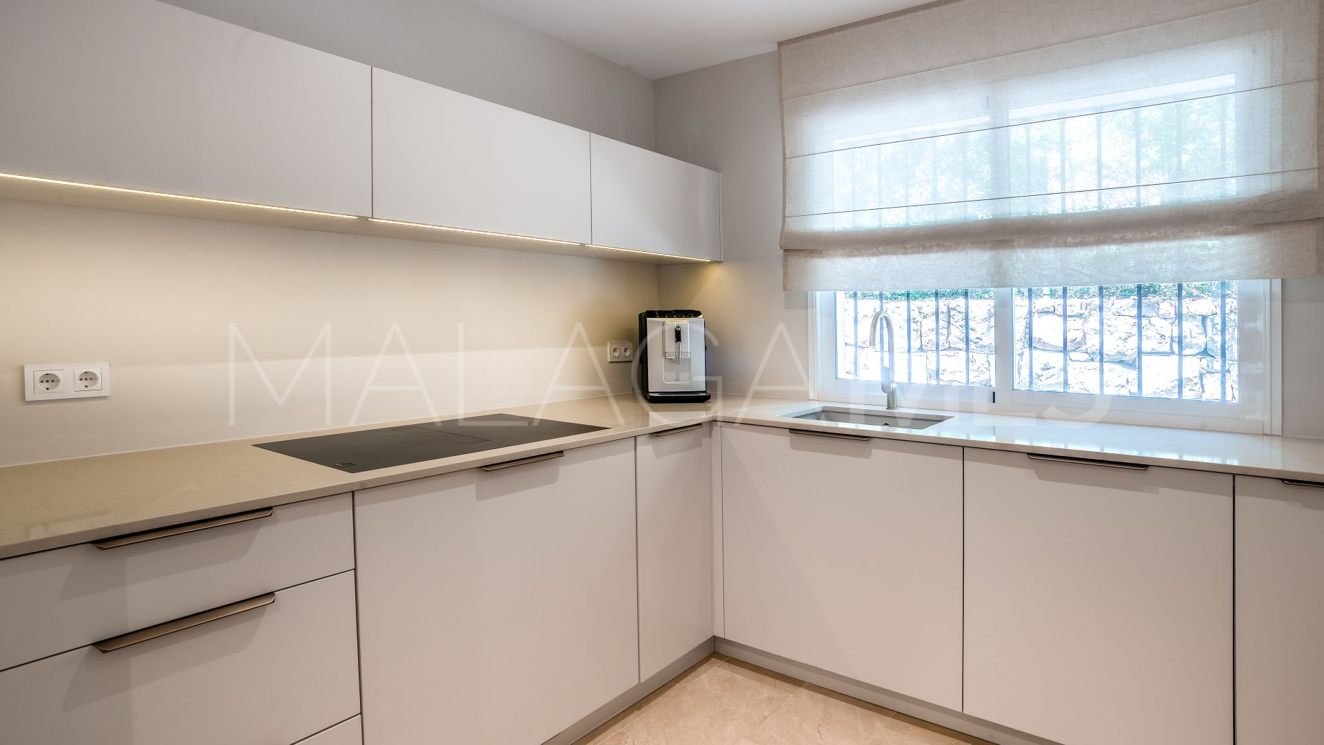 Sierra Blanca, apartamento planta baja for sale with 3 bedrooms