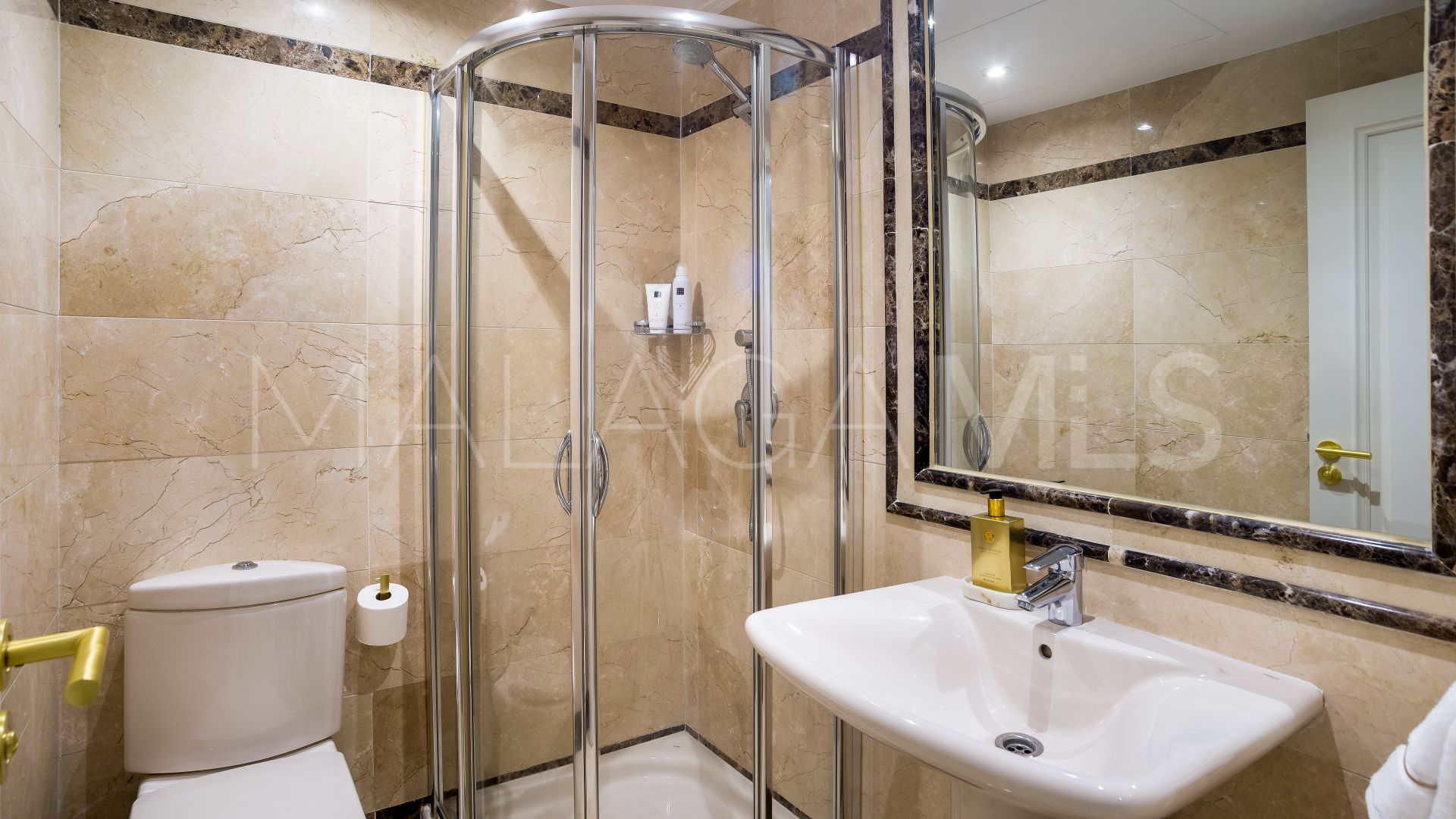 Sierra Blanca, apartamento planta baja for sale with 3 bedrooms