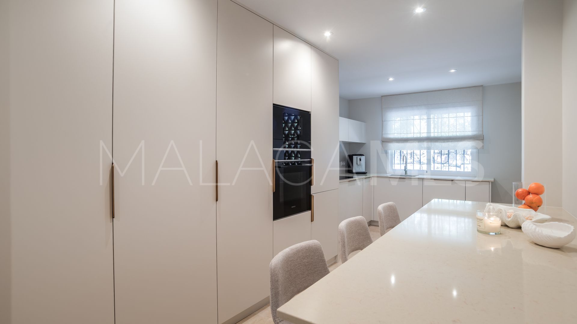 Sierra Blanca, apartamento planta baja for sale with 3 bedrooms