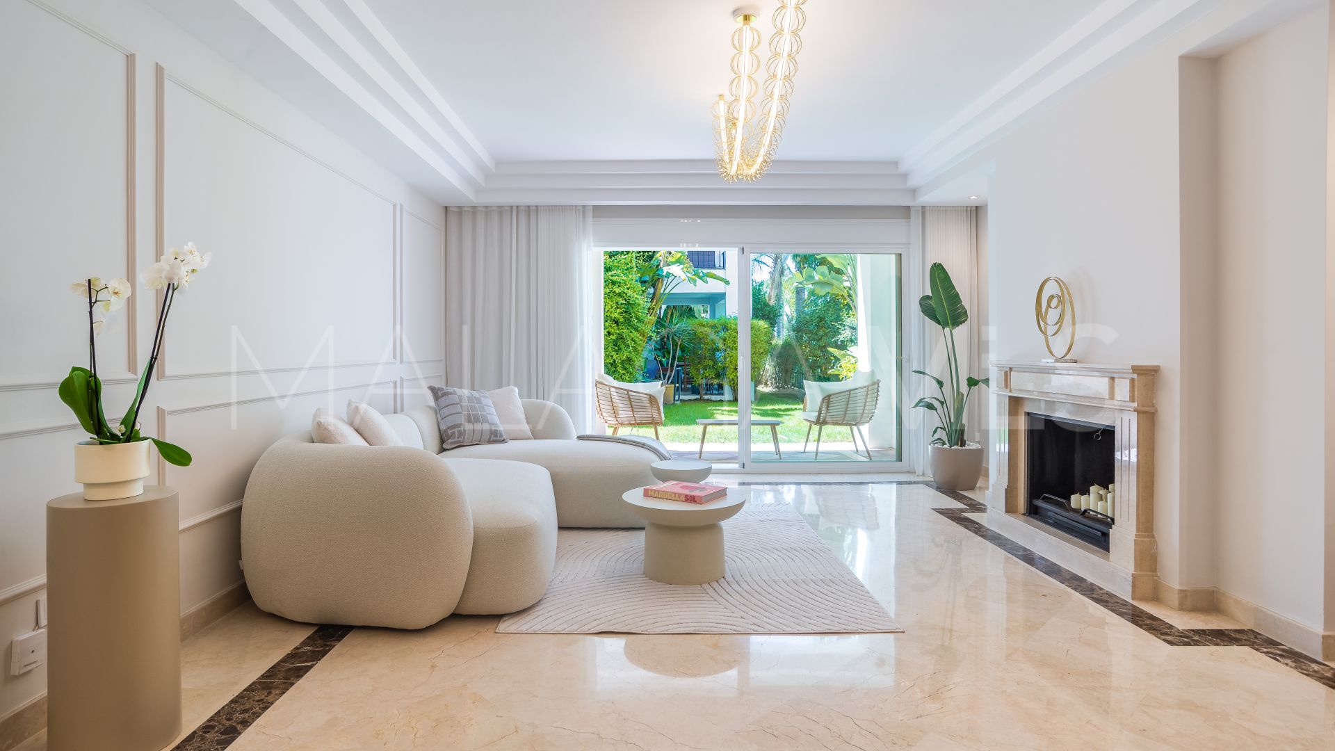 Sierra Blanca, apartamento planta baja for sale with 3 bedrooms
