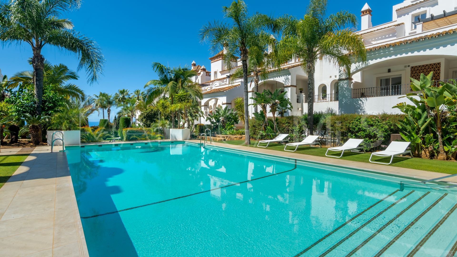 Sierra Blanca, apartamento planta baja for sale with 3 bedrooms