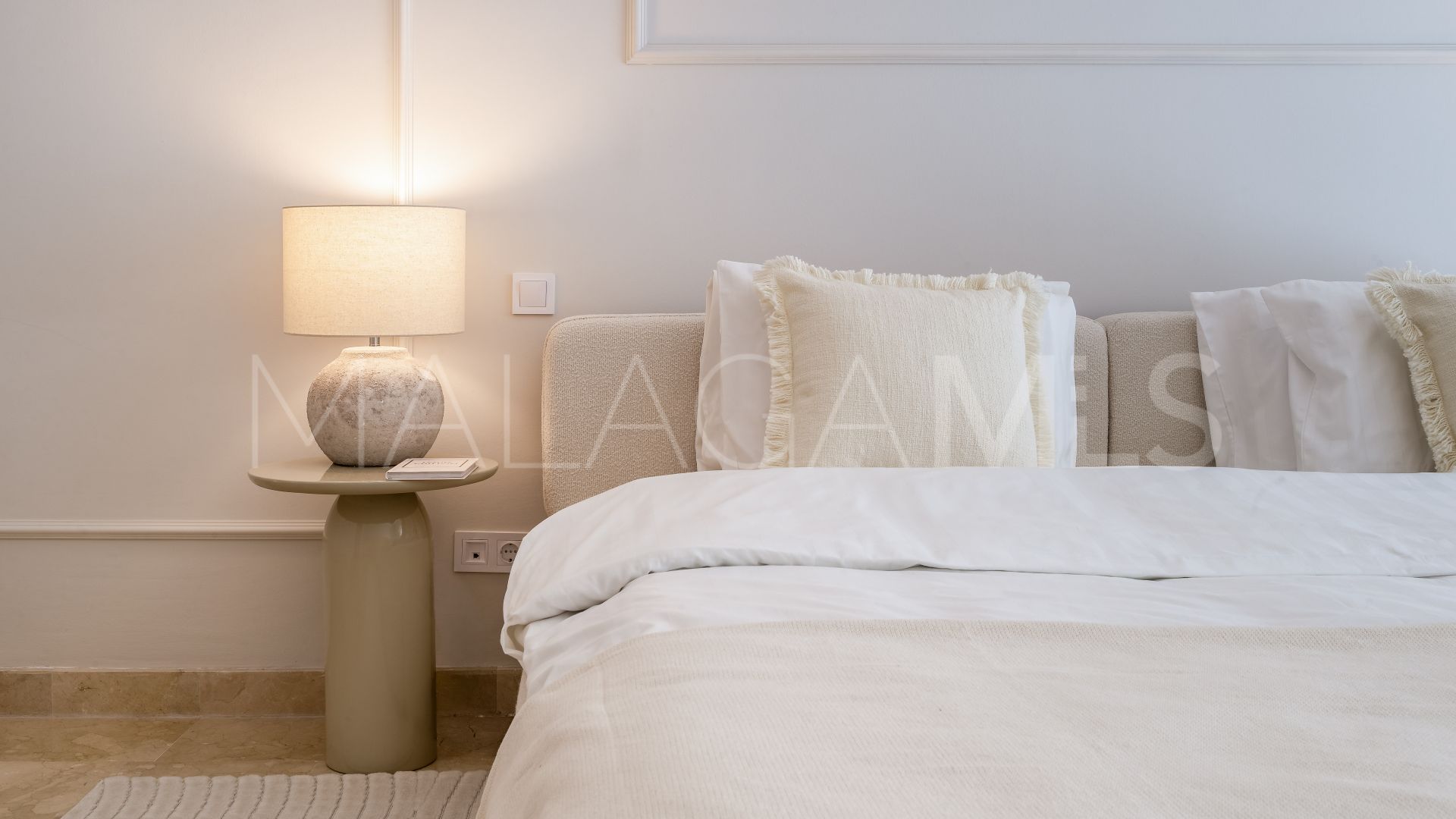 Sierra Blanca, apartamento planta baja for sale with 3 bedrooms